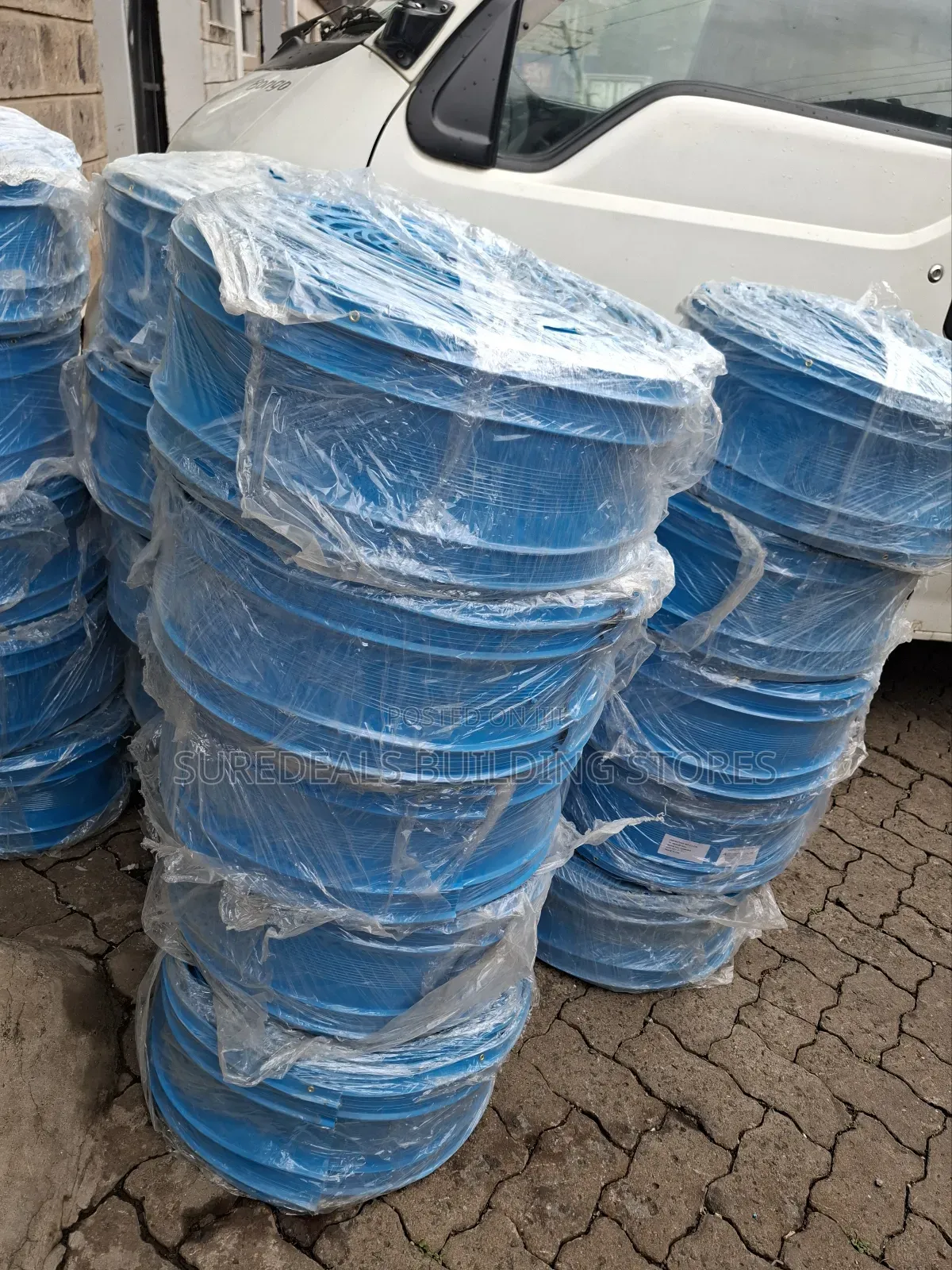 Swimming Pool PVC Waterbar/Waterstop.15mtrs