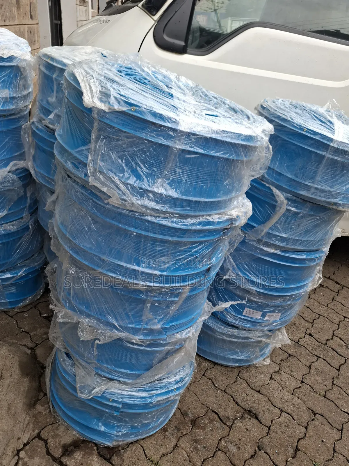 Swimming Pool PVC Waterbar/Waterstop.15mtrs