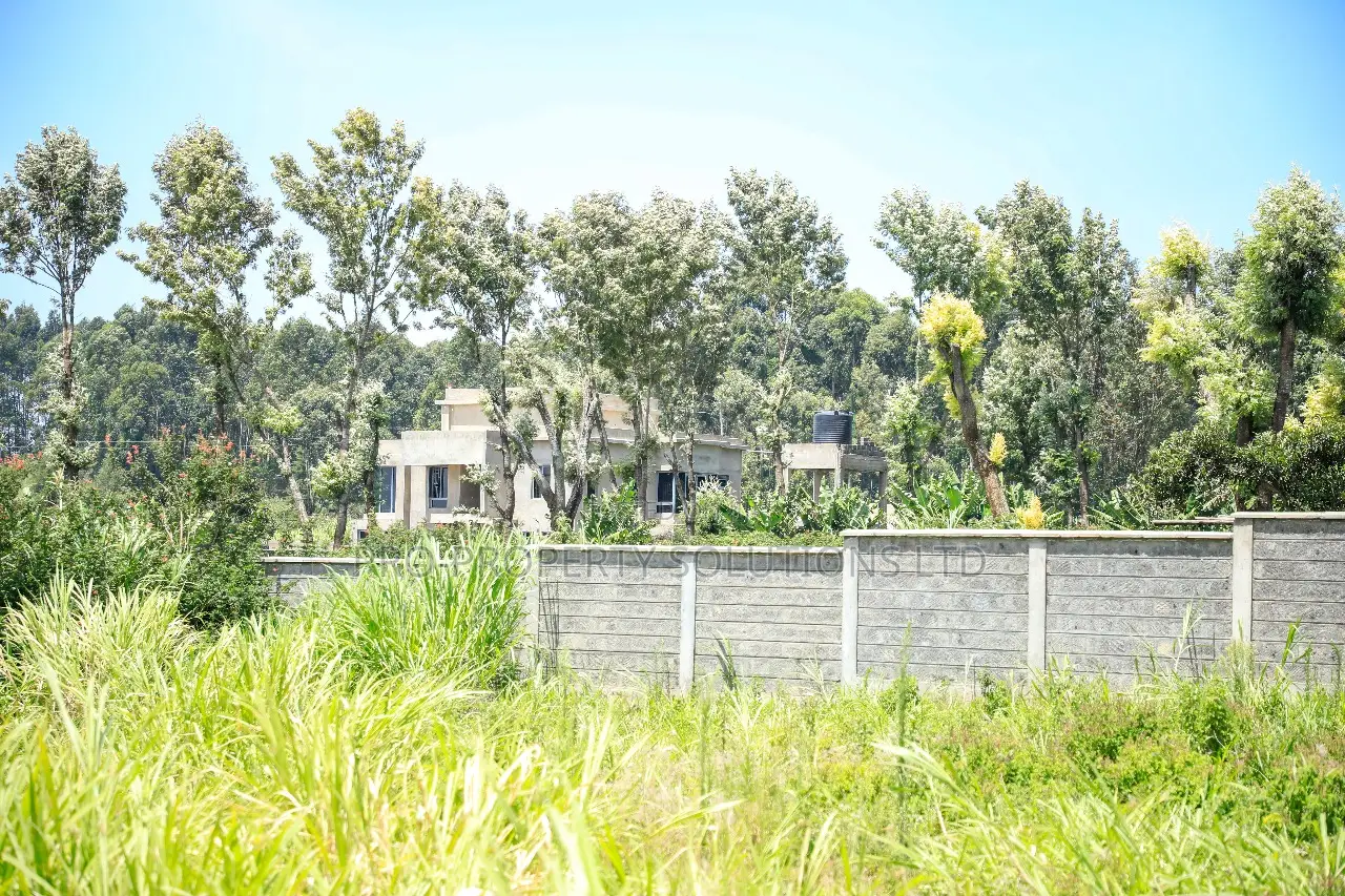 Residential Serviced Plots in Kikuyu, Ondiri