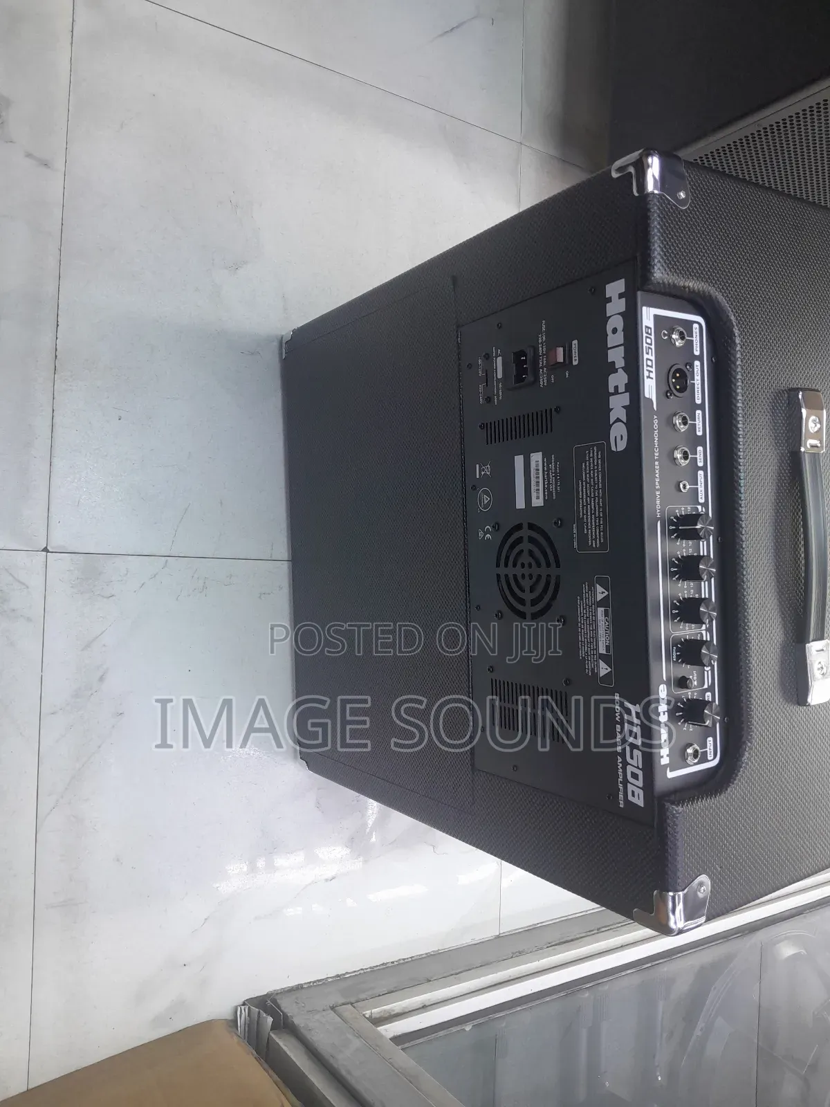 Hd508 Bass Combo Hartke