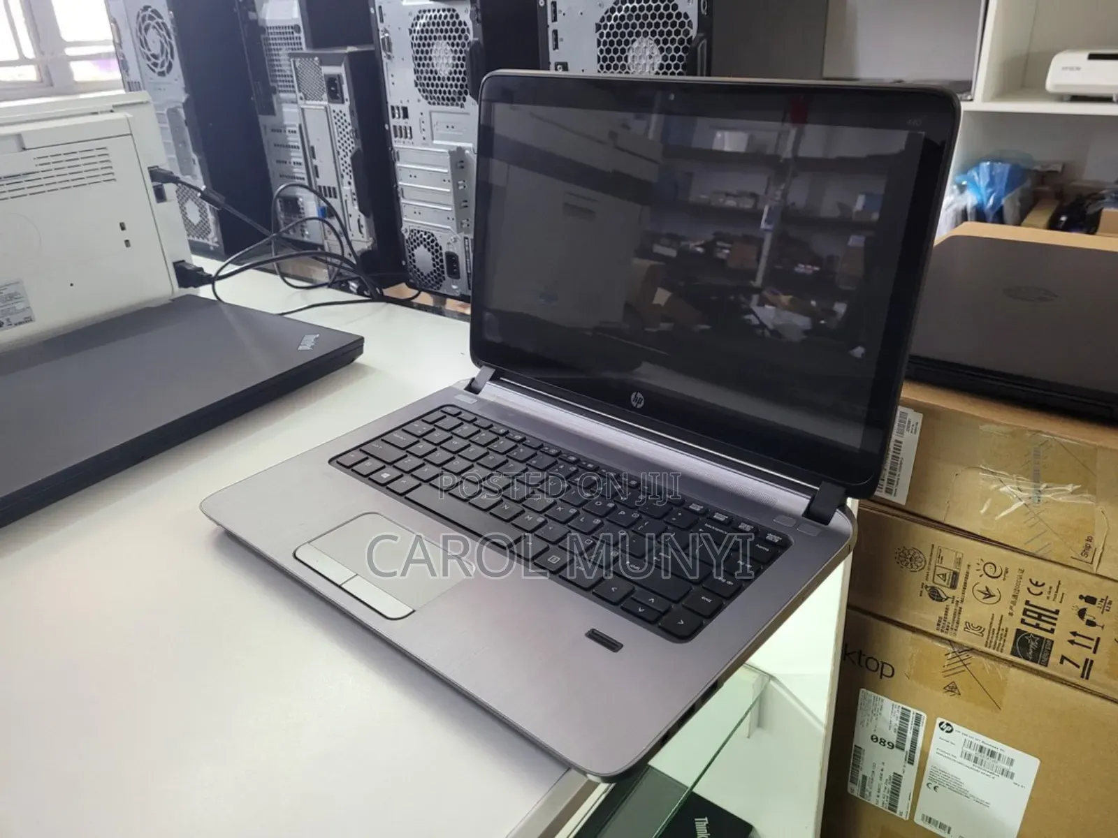 New Laptop HP ProBook 430 G2 8GB Intel Core I5 SSD 256GB