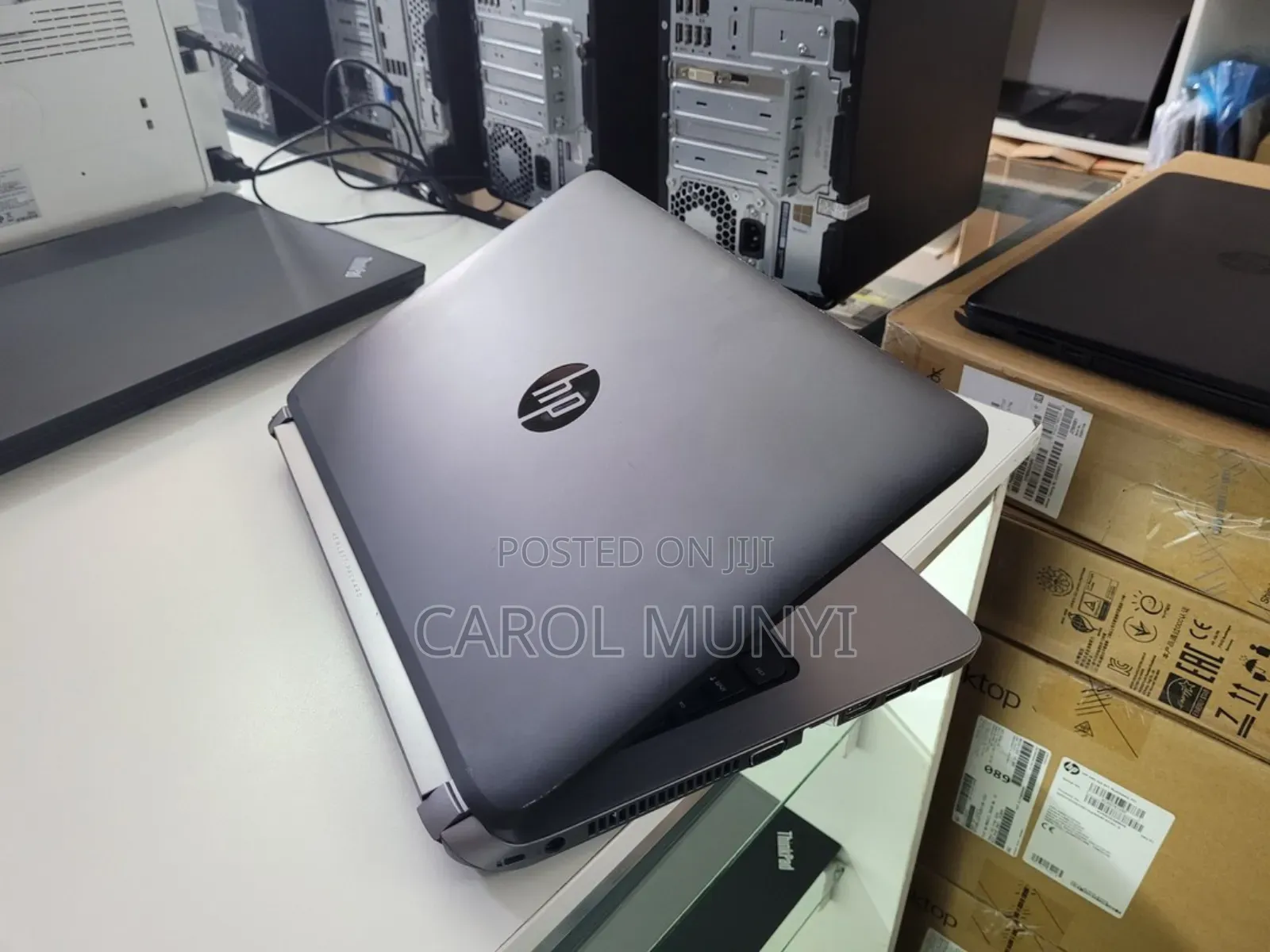 New Laptop HP ProBook 430 G2 8GB Intel Core I5 SSD 256GB