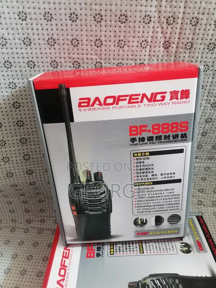 Top Best Baofeng Bf-888s Handheld Radio Call