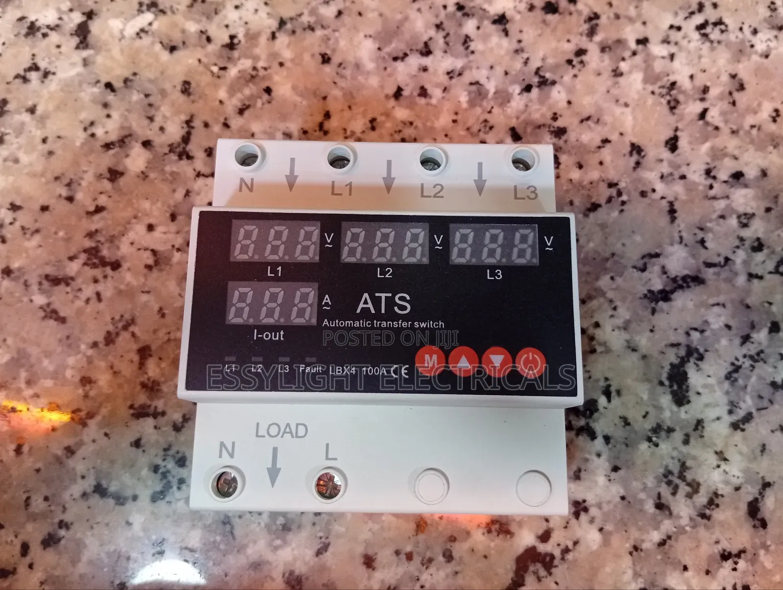 Ats Phase Selector