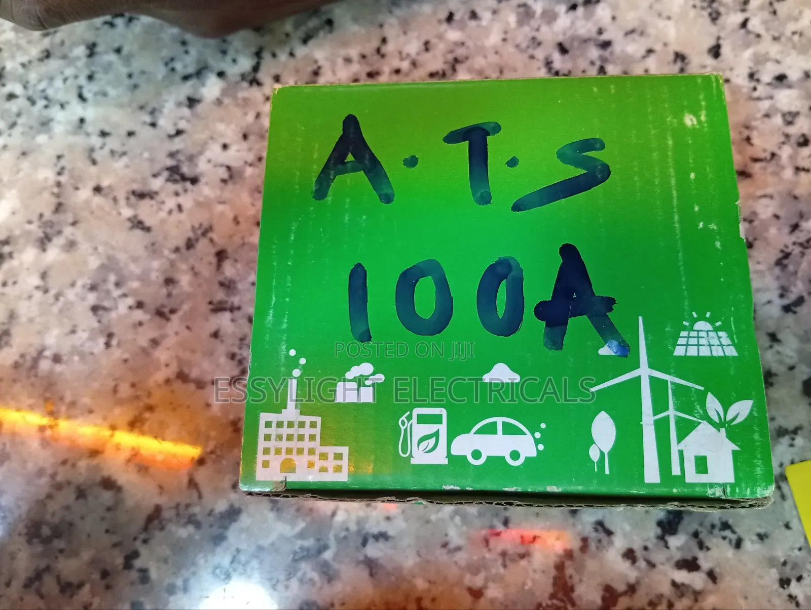 Ats Phase Selector