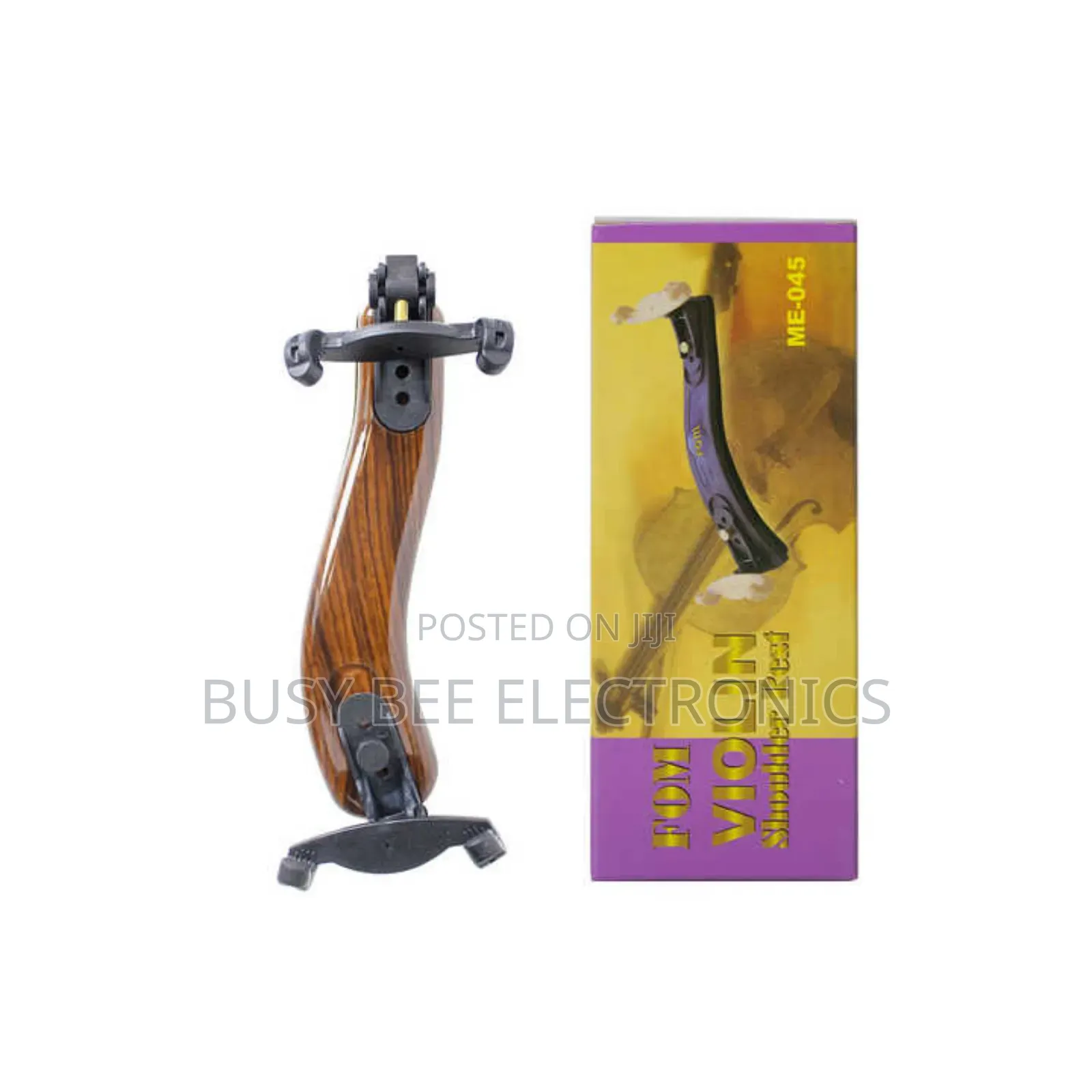 Adjustable Violin Shoulder Rest