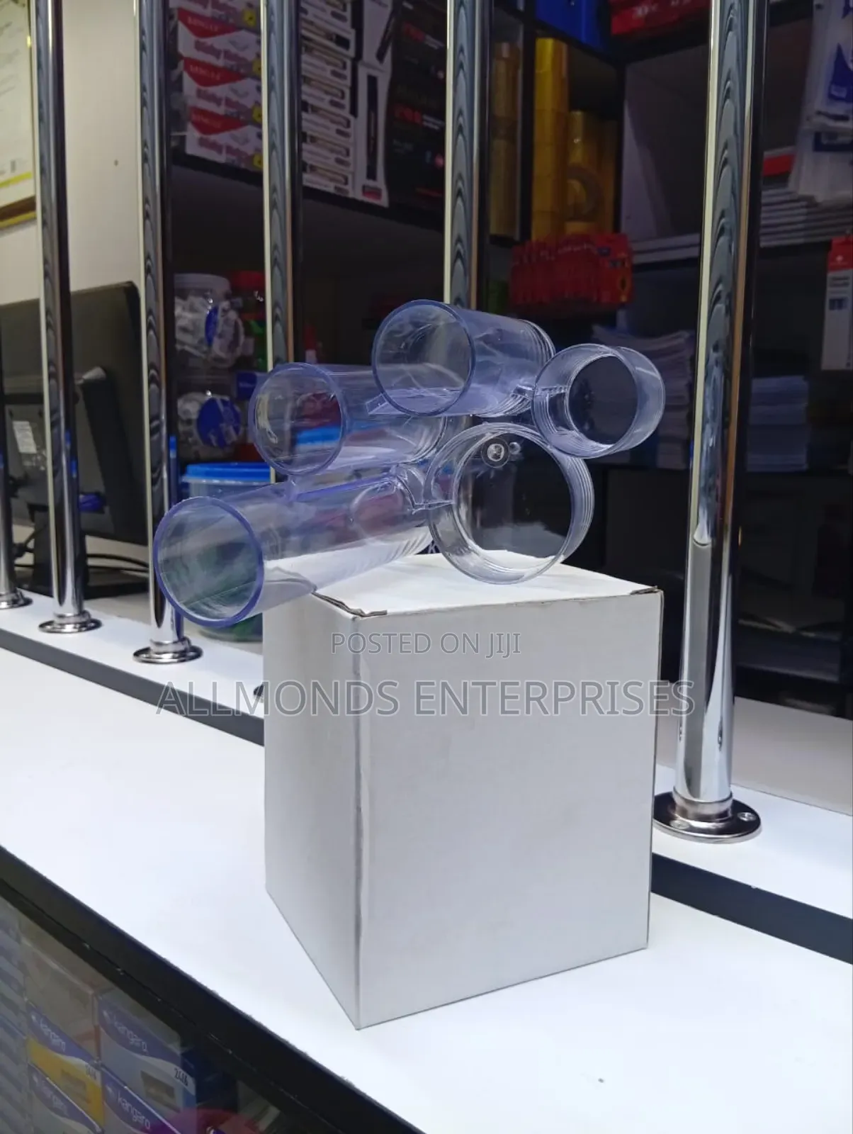 Pen Holder- Plastic