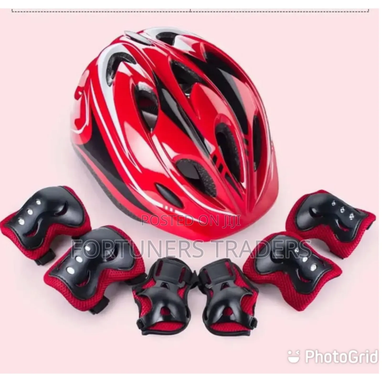 Helment Protective Gears Hard Helmet + Guard
