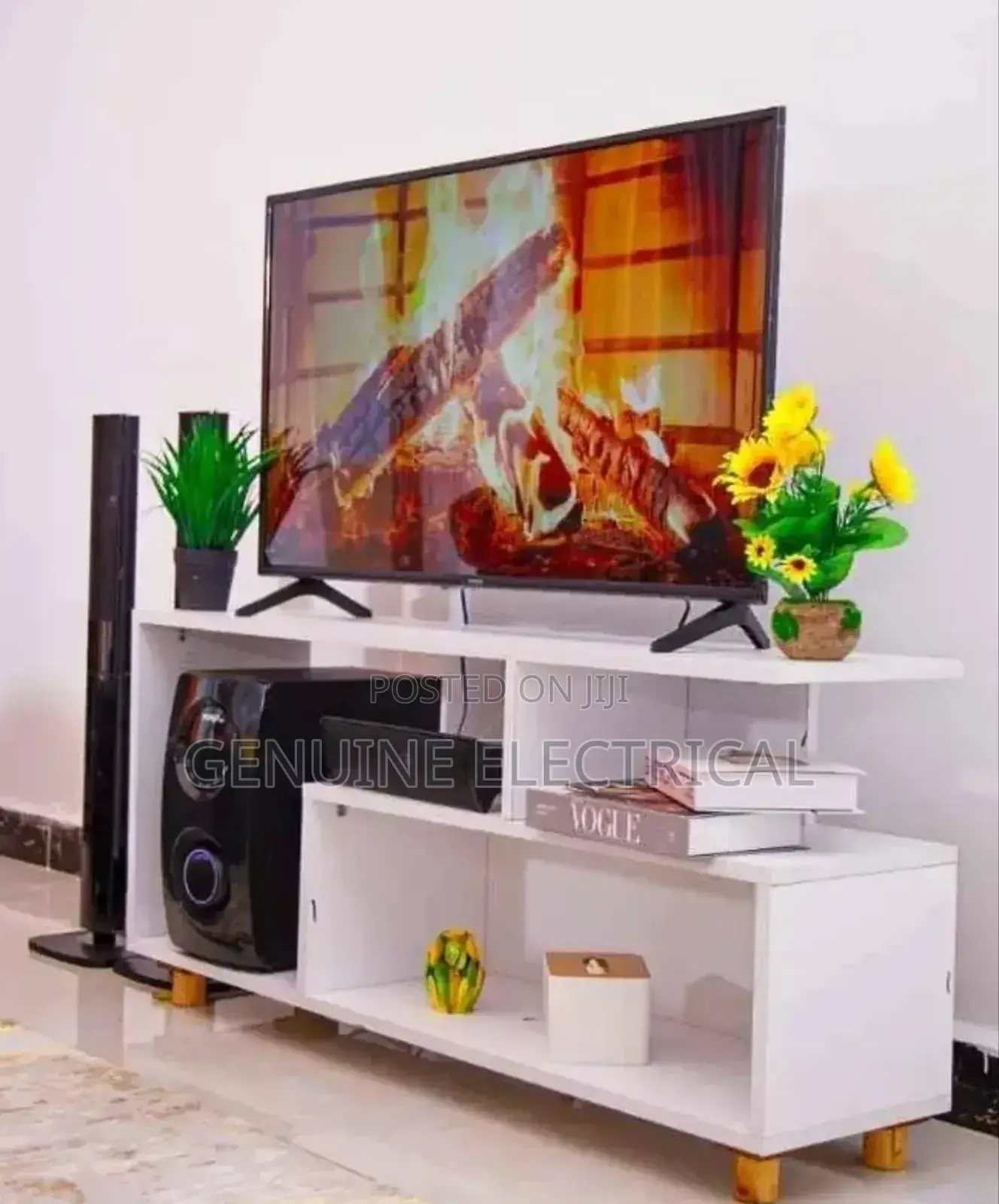 Mexico 55 Tv Stand