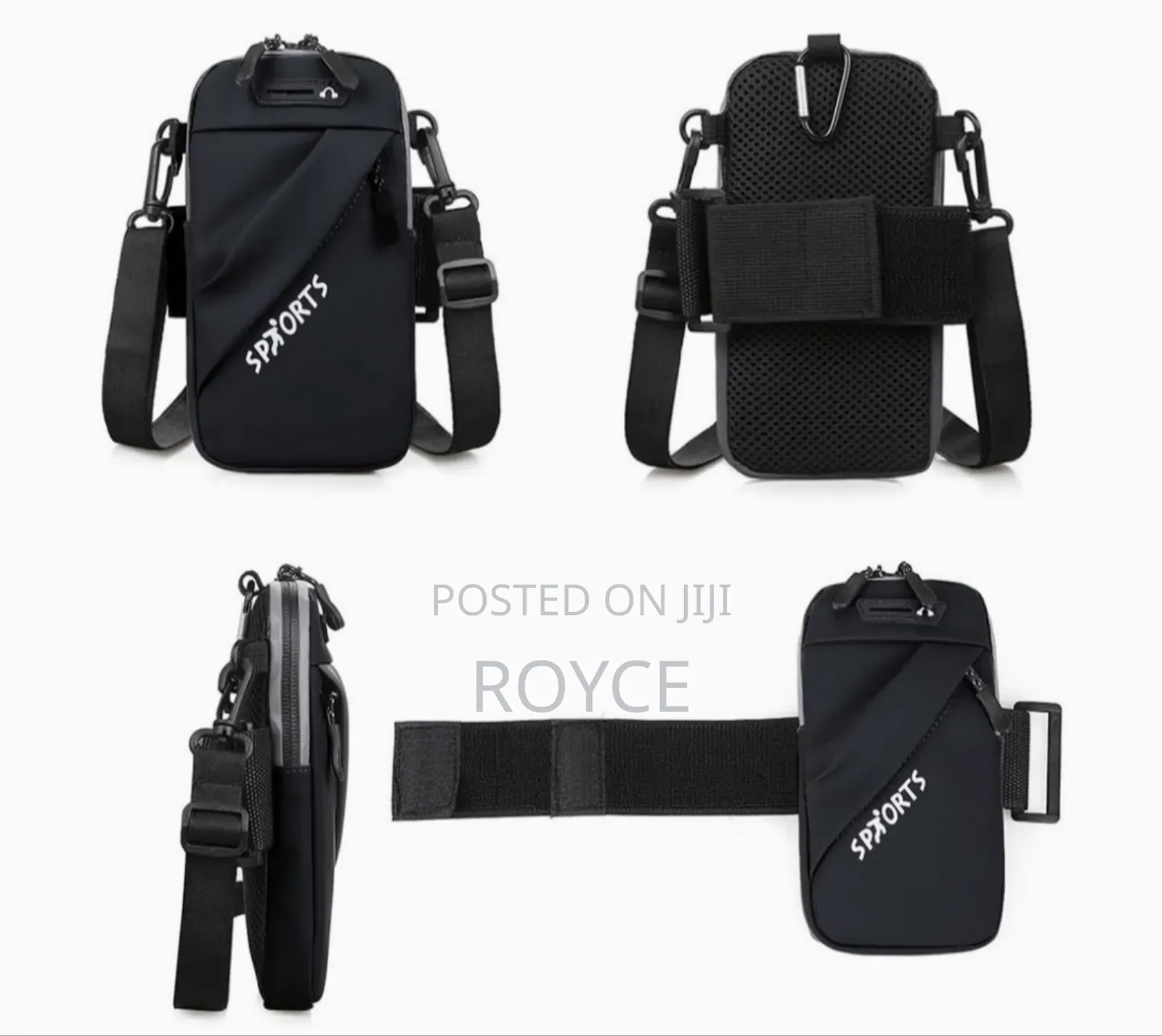 Sports Arm Phone Band