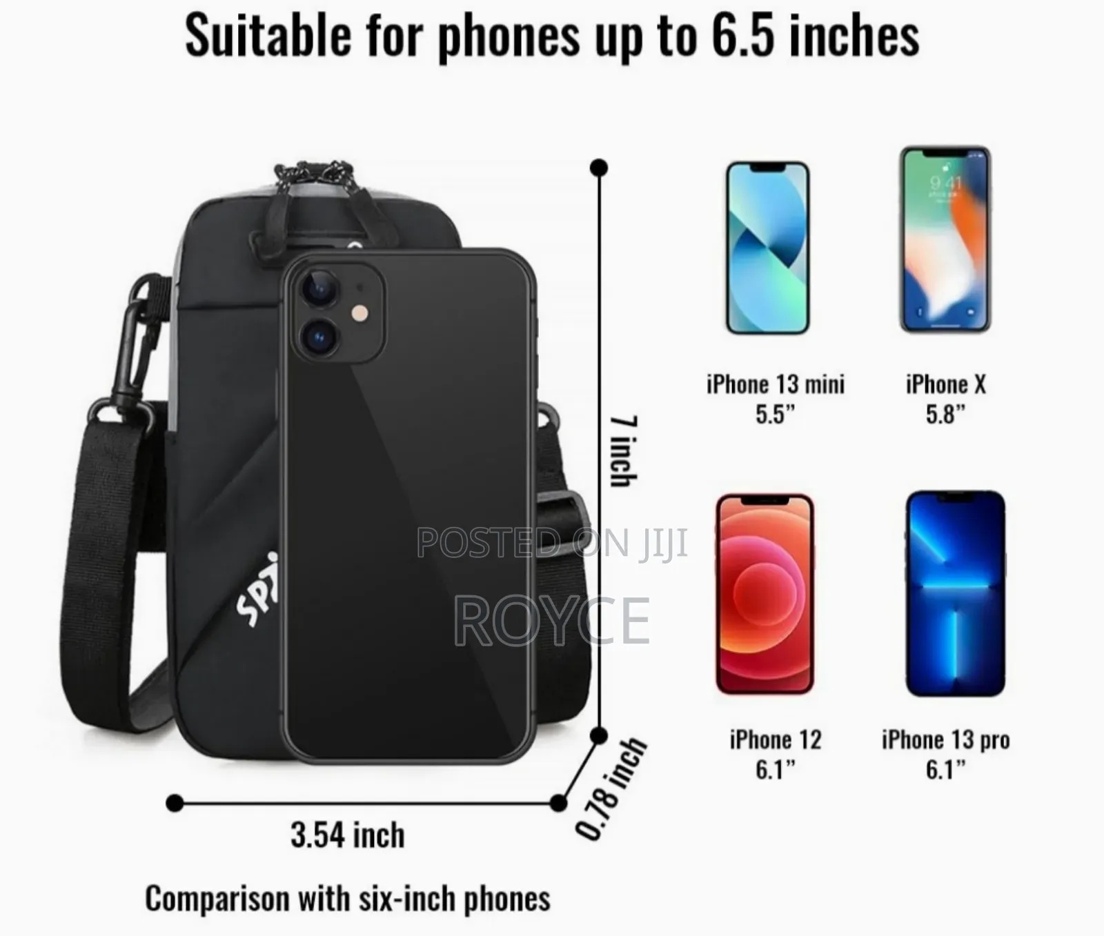 Sports Arm Phone Band