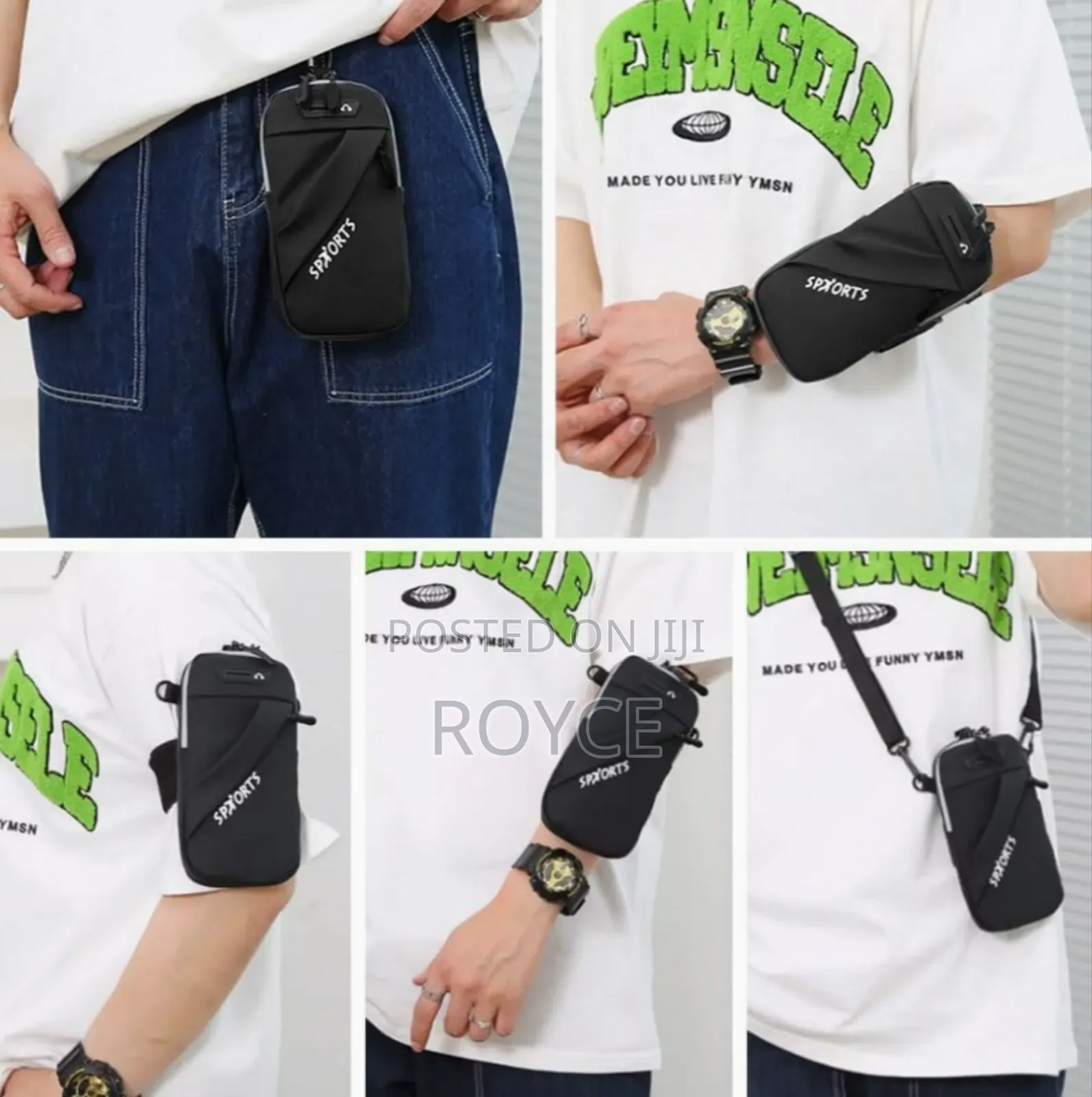 Sports Arm Phone Band