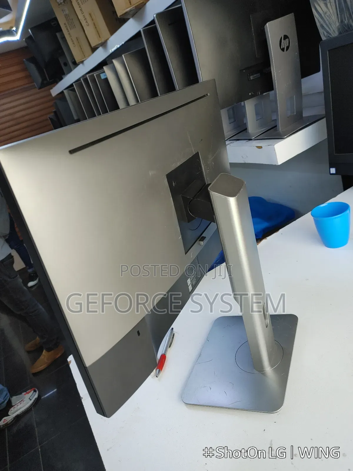 Dell Frameless Monitors