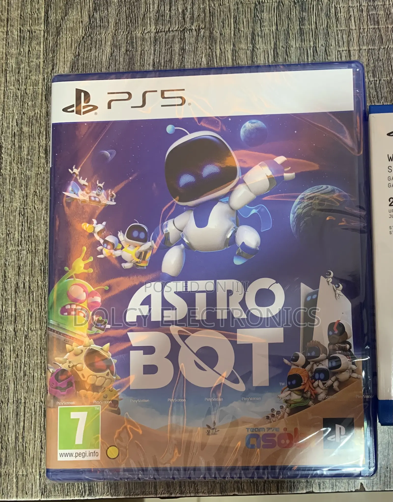 Ps5 Astrobot Game