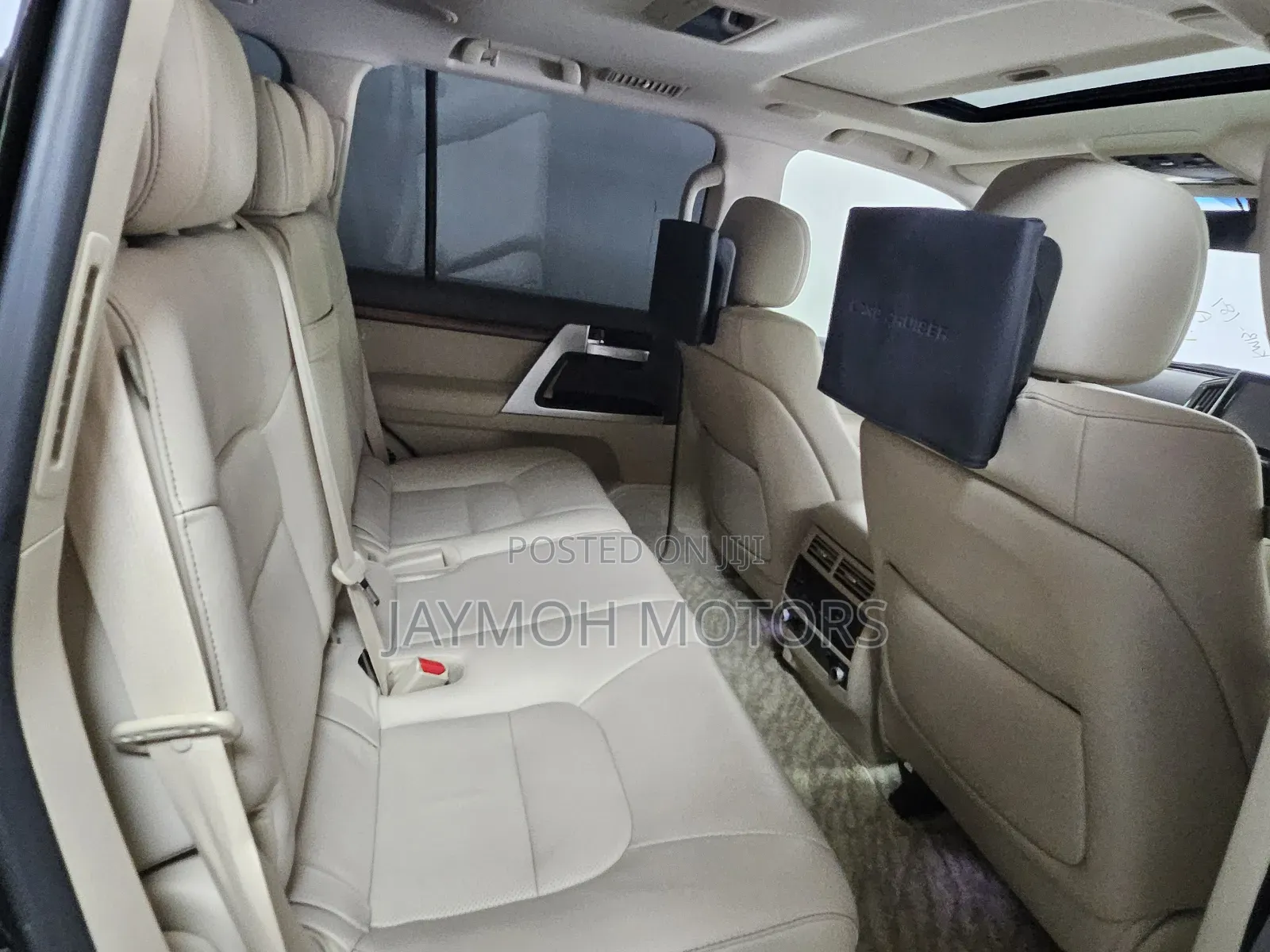 Toyota Land Cruiser 2018 Black