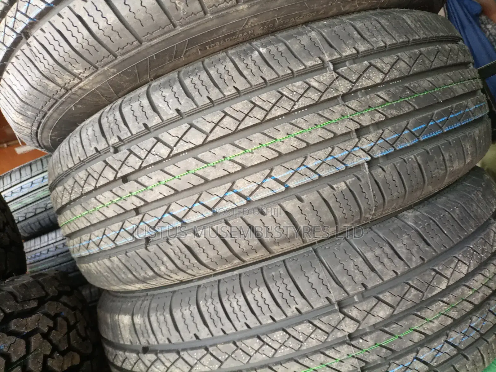 225/65r17 H/T Comforser Tyres