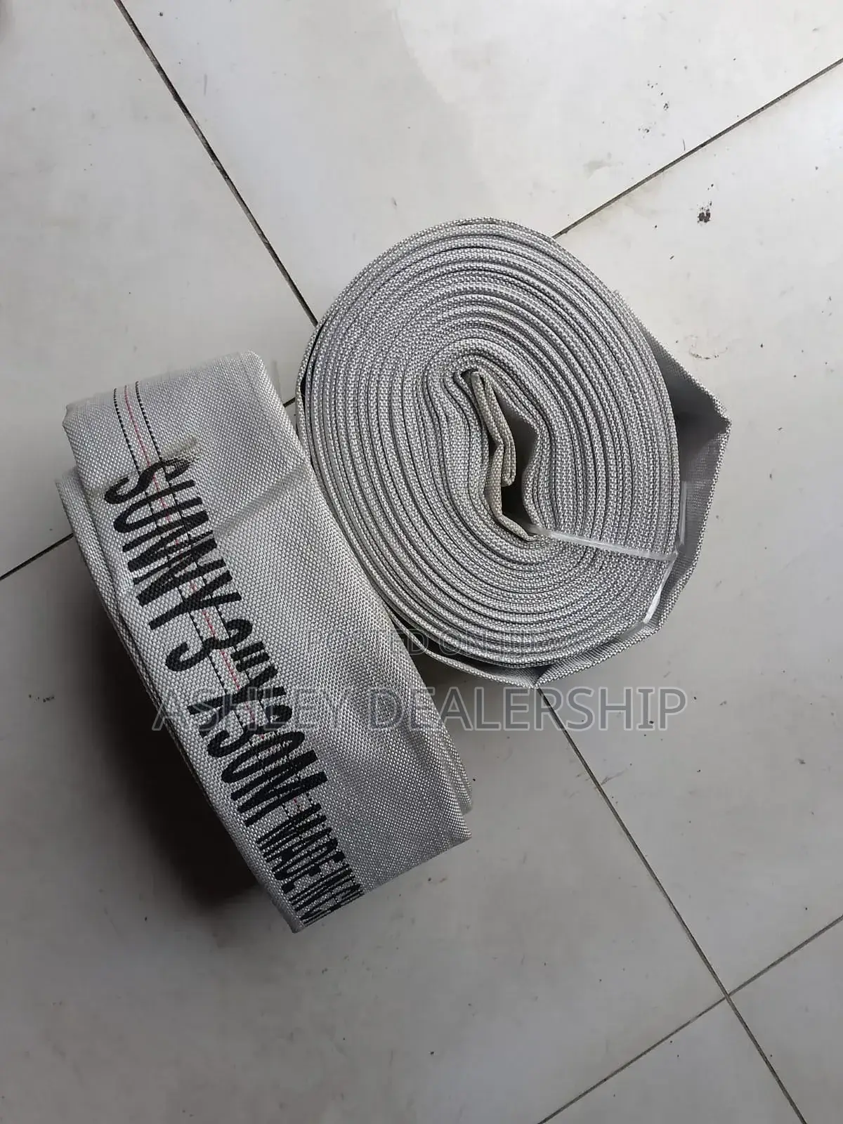 Delivery Canvas Pipe