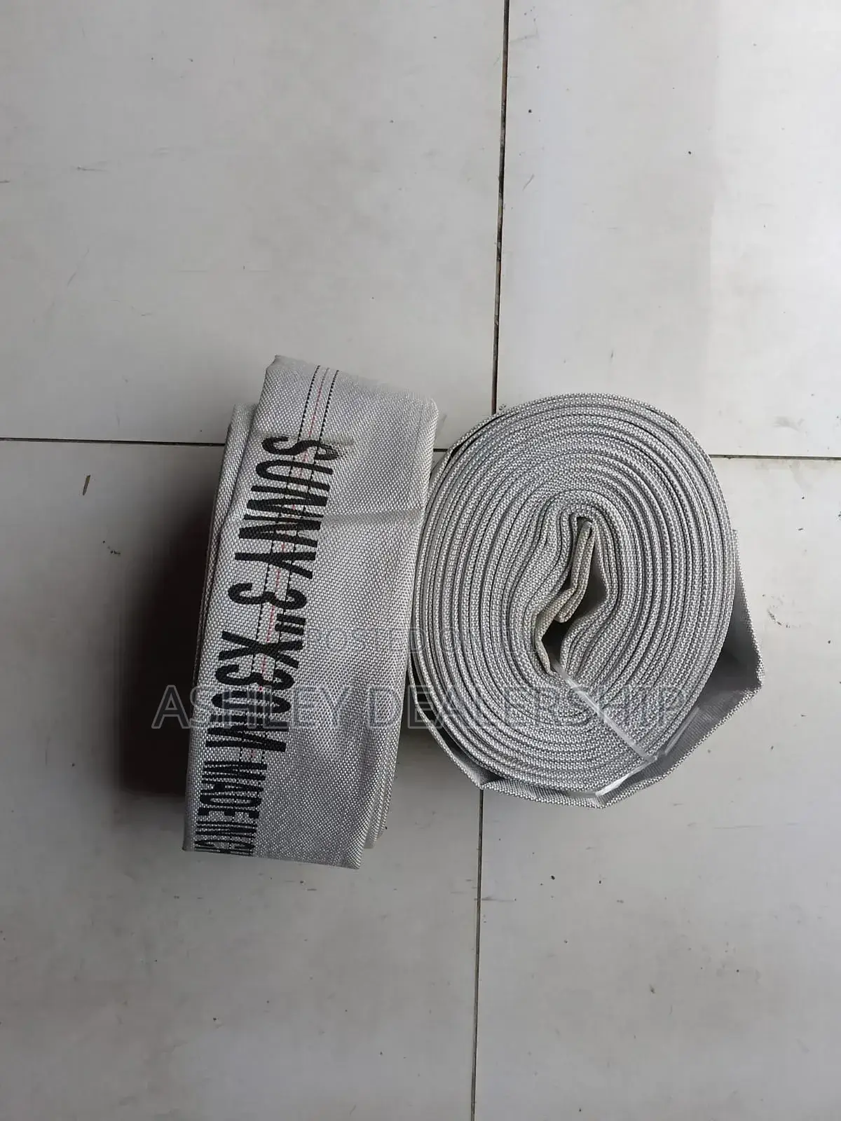 Delivery Canvas Pipe