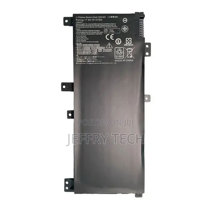 Asus C21n1401 Laptop Battery for X455