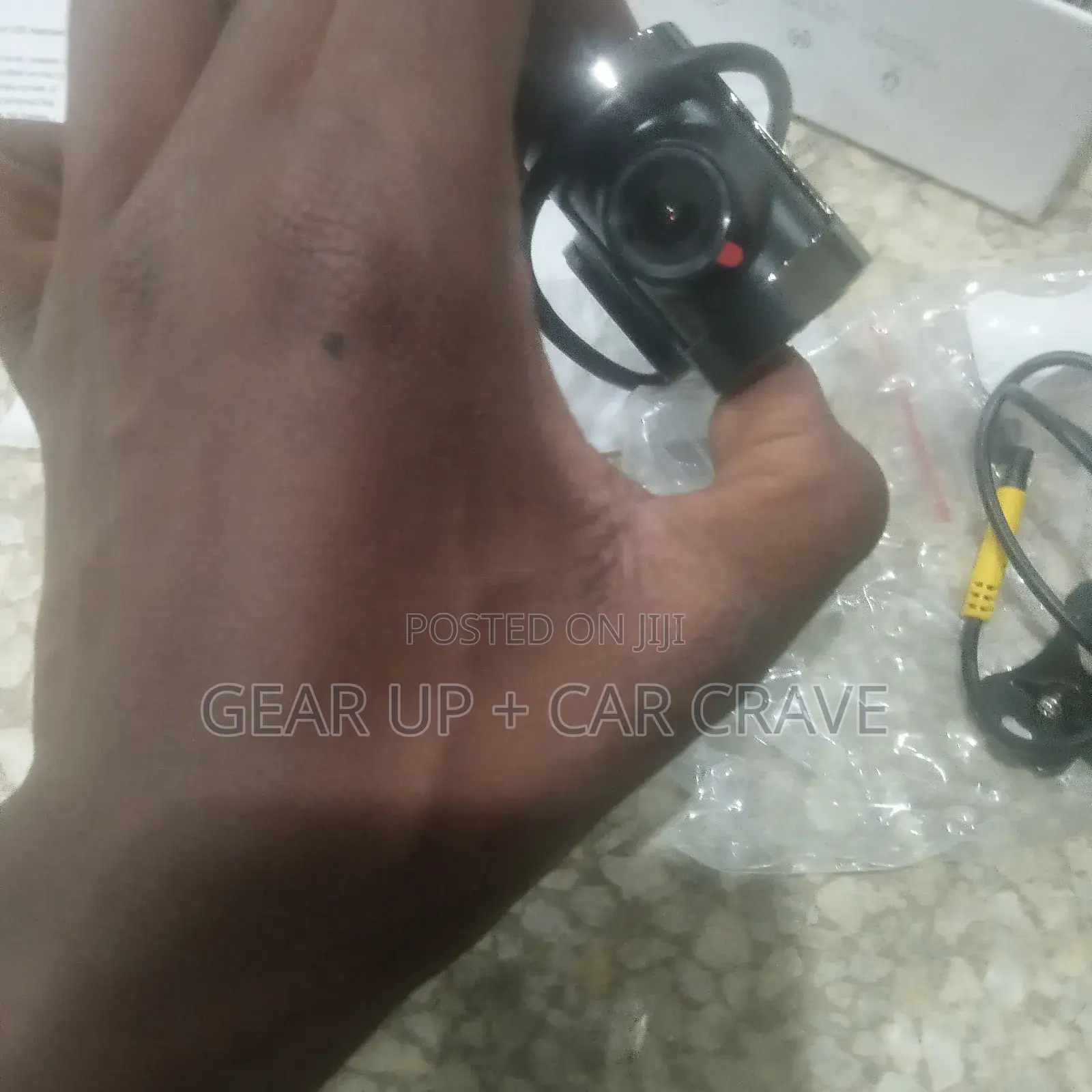 Car Dual Dash Camera