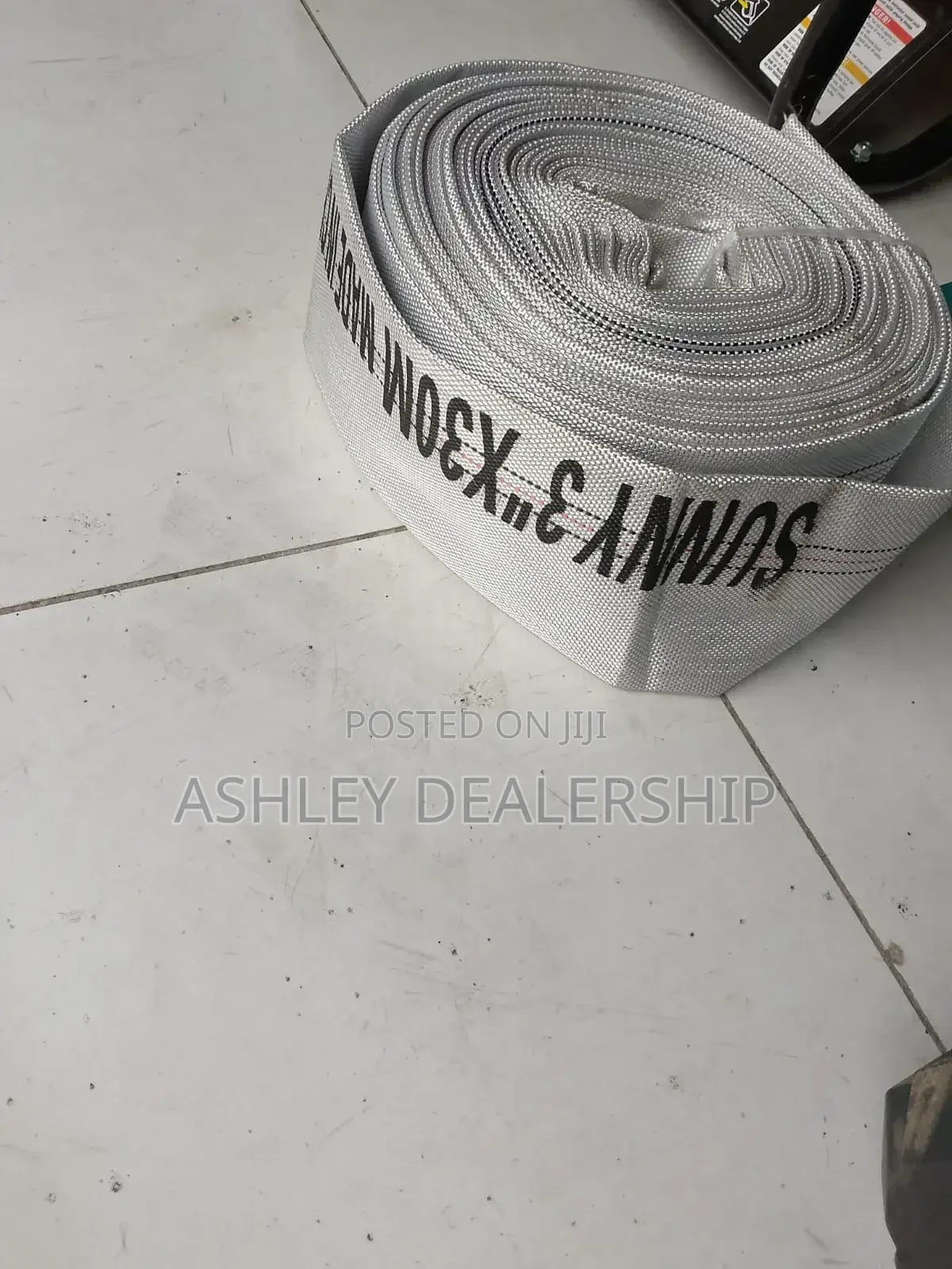 Original Canvas Hose Pipe