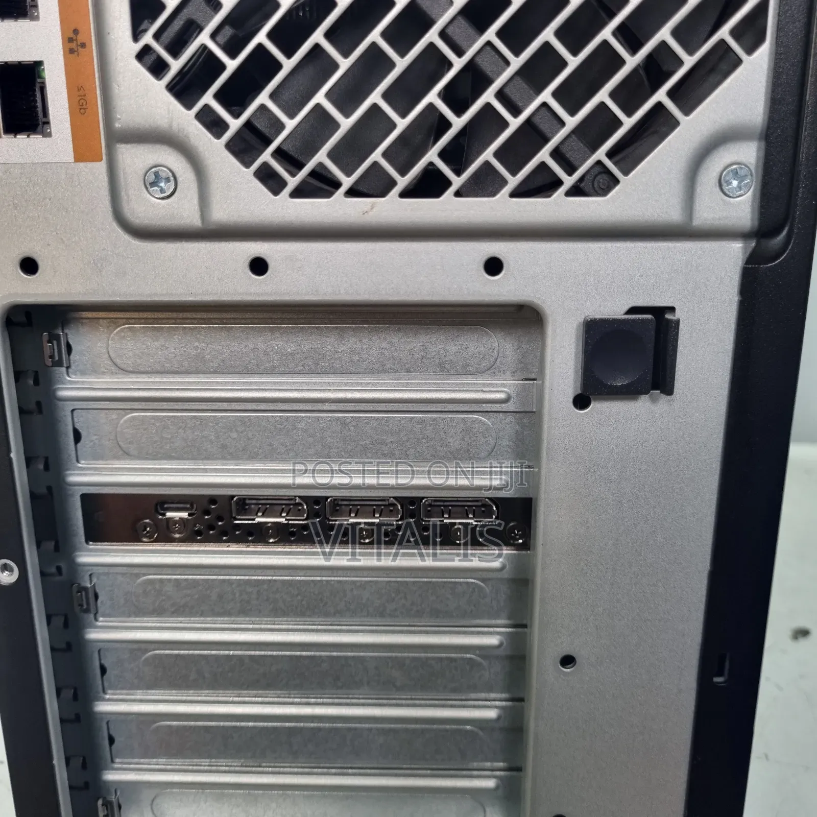 Desktop Computer HP Z6 G4 48GB Intel Xeon SSD 1T