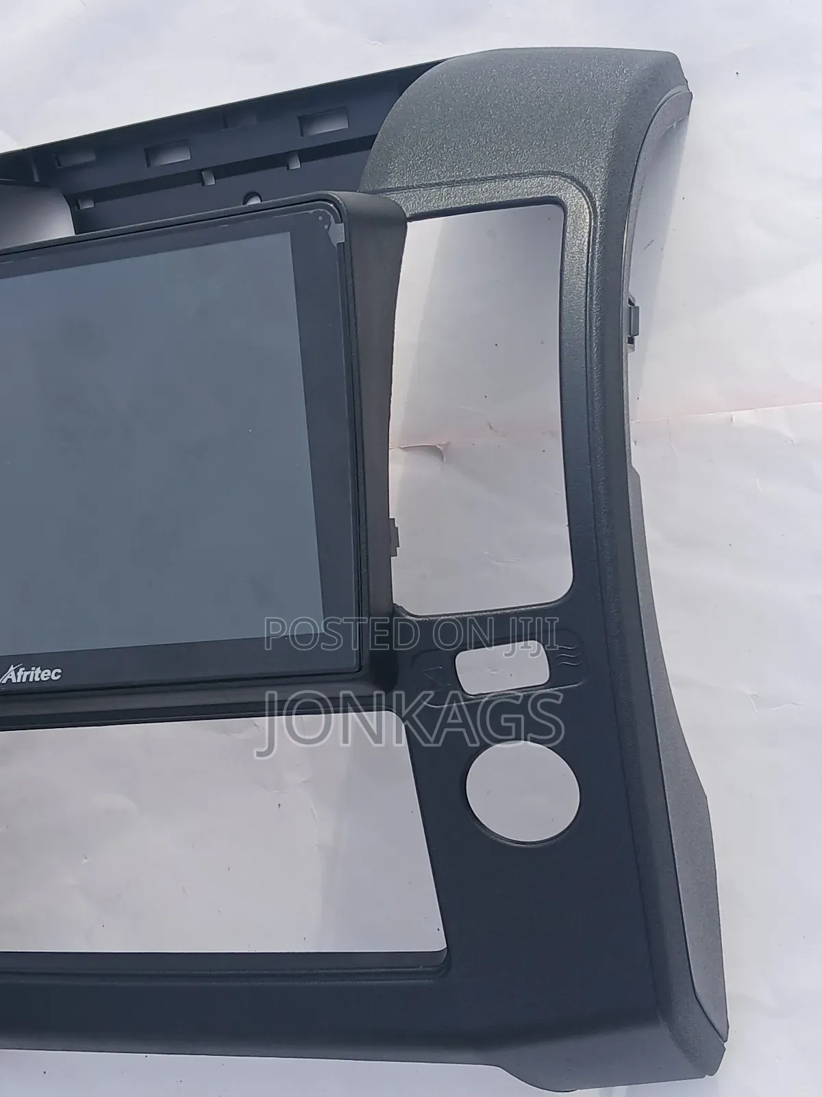 9 Inches Android Radio Plus Nissan Navara 2006-2012 Frame