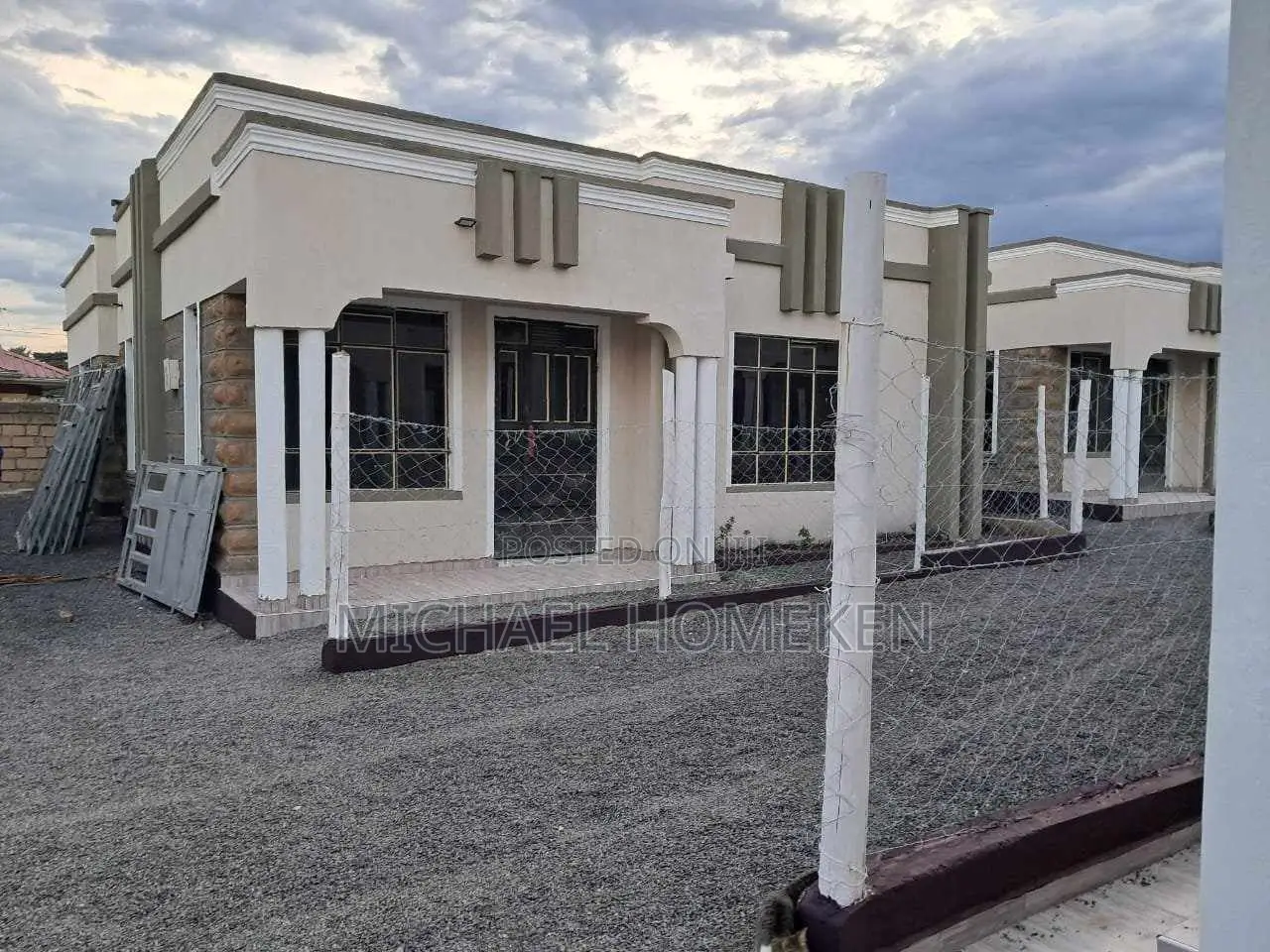 3bdrm Bungalow in Nkoroi for sale