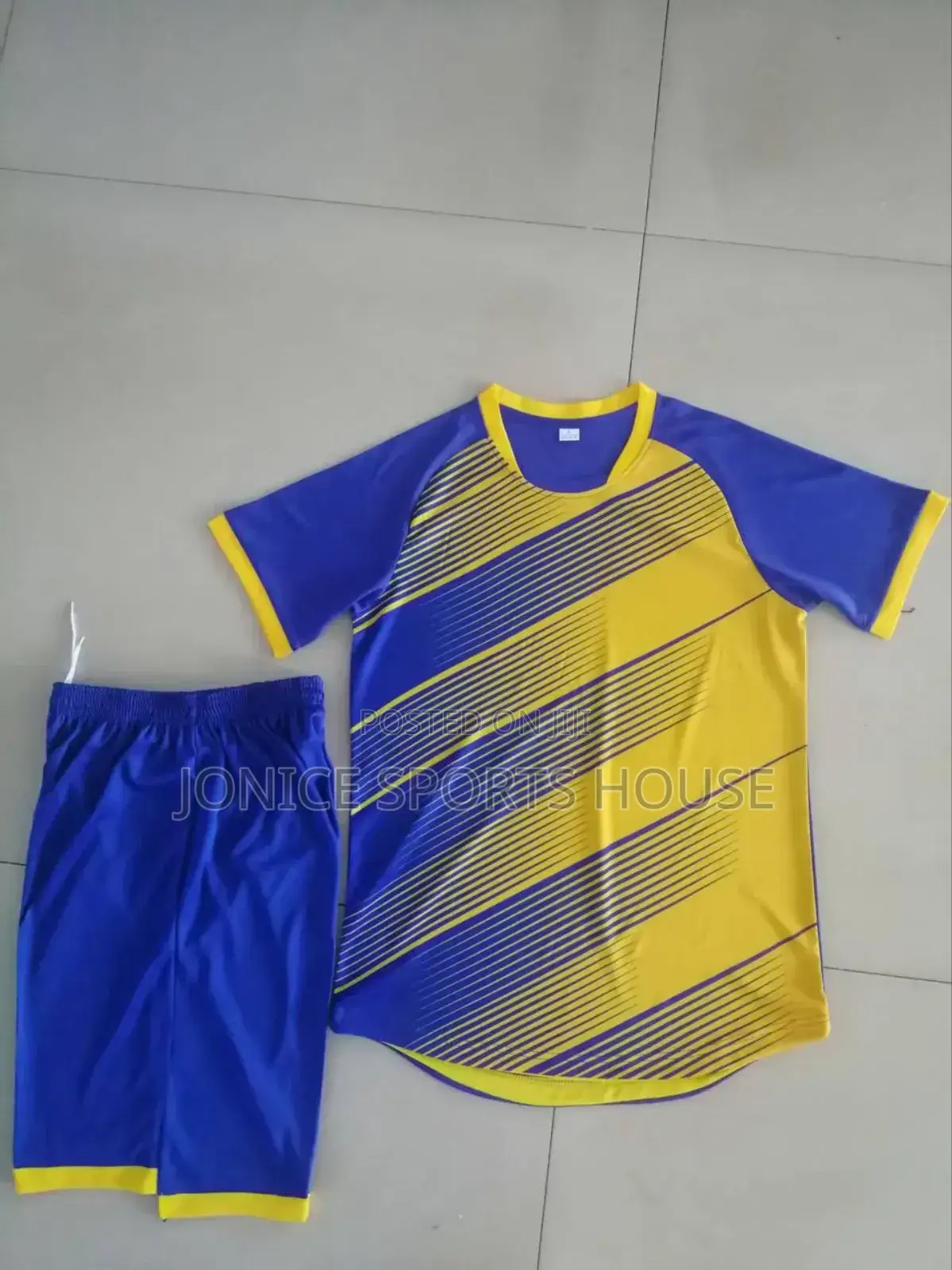 Plains Soccer Kits