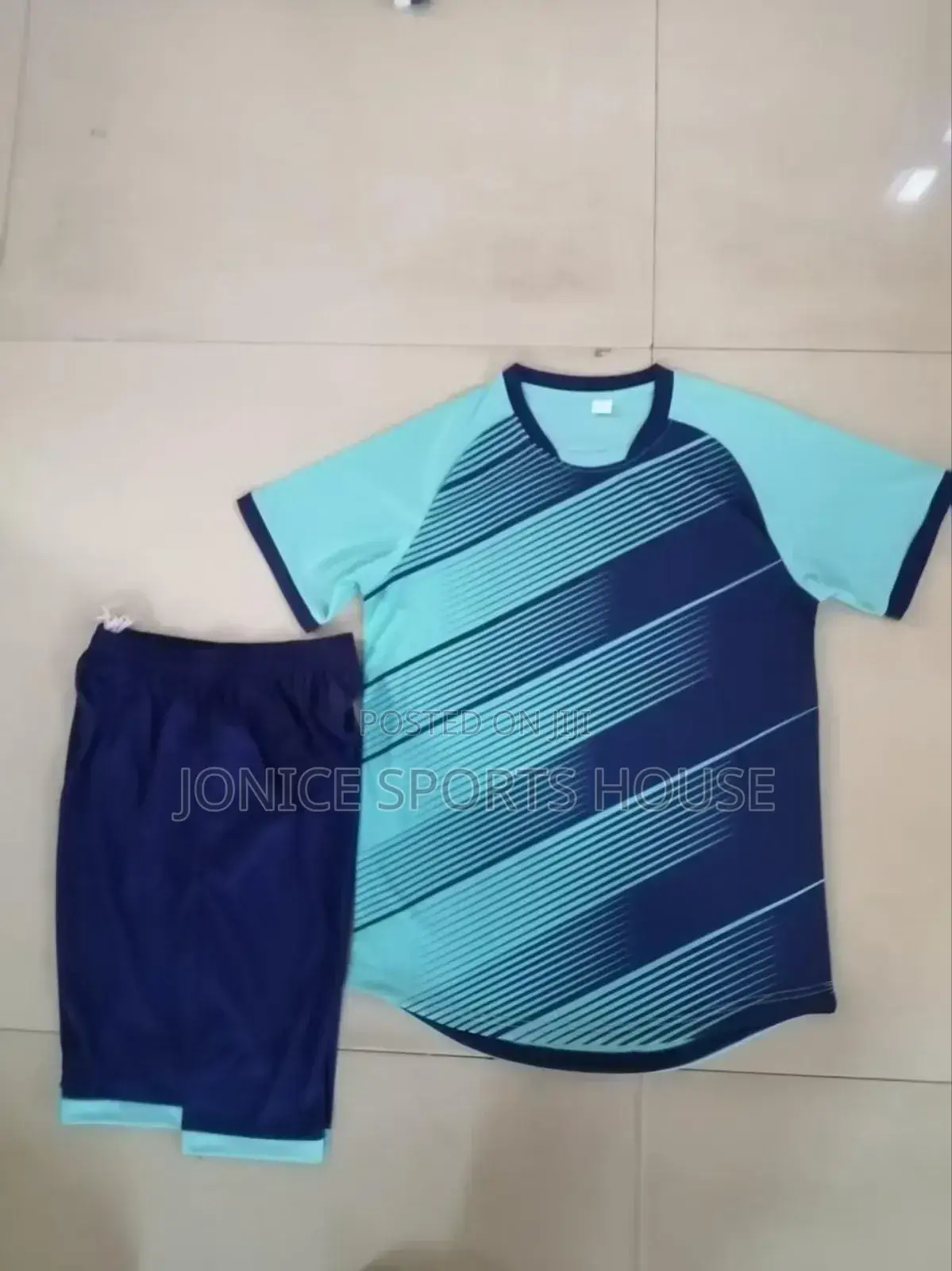 Plains Soccer Kits