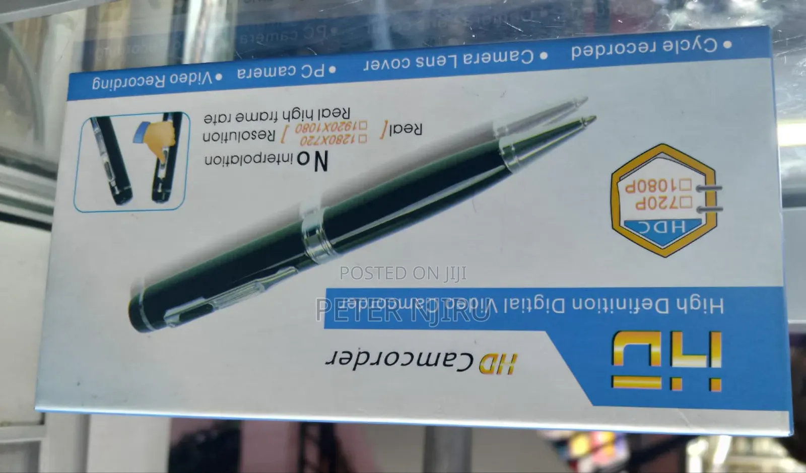 Stylus Pen Camera - 5500