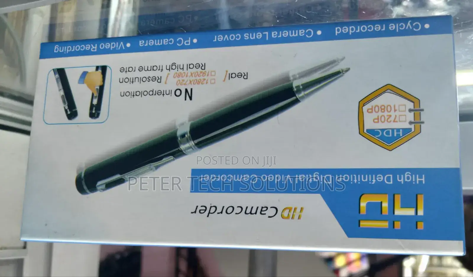 Stylus Pen Camera - 5500