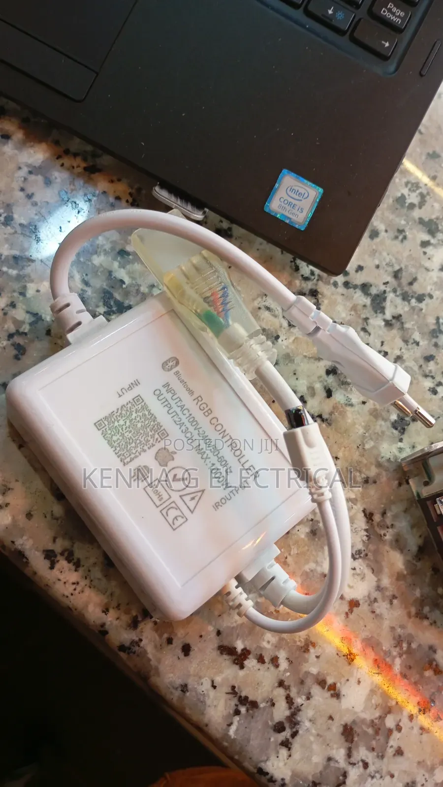 Light Led Controller Smart Bluetooth RGB Led C