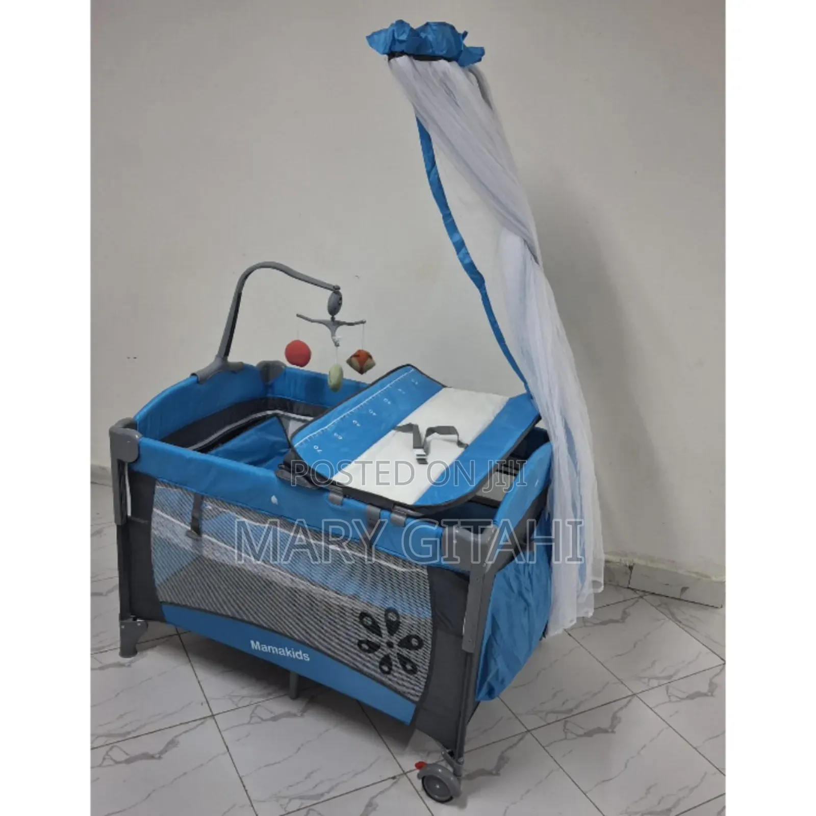With Netco-Sleeper Foldable Bed