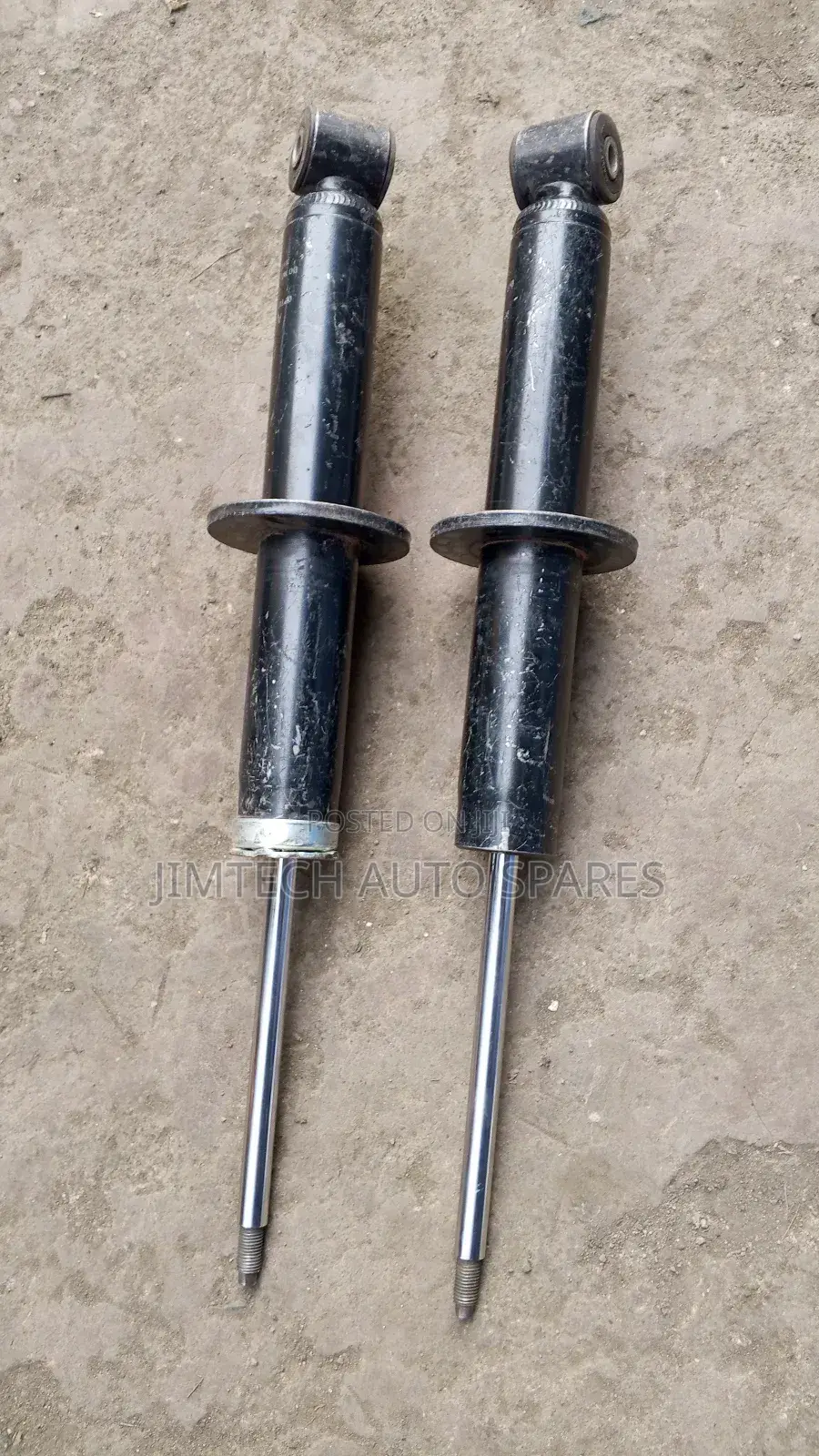Porsche Cayenne Rear Shock Absorbers
