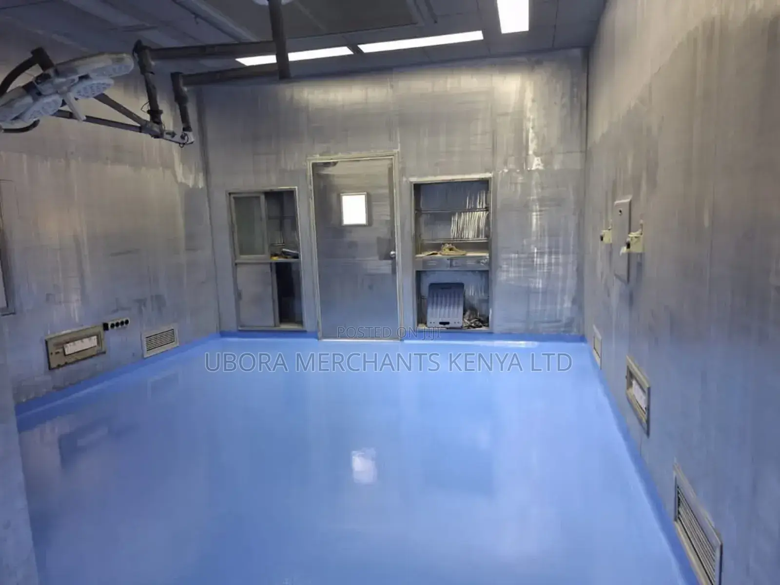 Epoxy Floor Finish