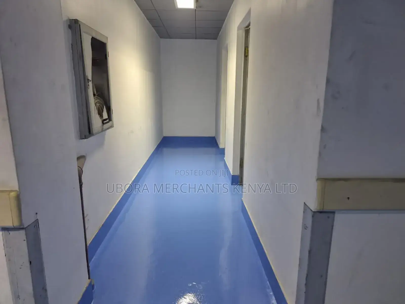 Epoxy Floor Finish