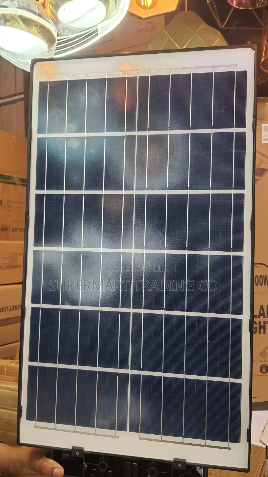 Alltop Solar Streetlight 2000wrs