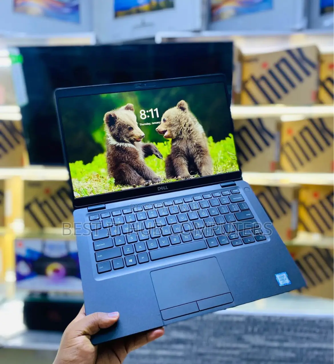 Laptop Dell Latitude 5300 8GB Intel Core i5 SSD 256GB