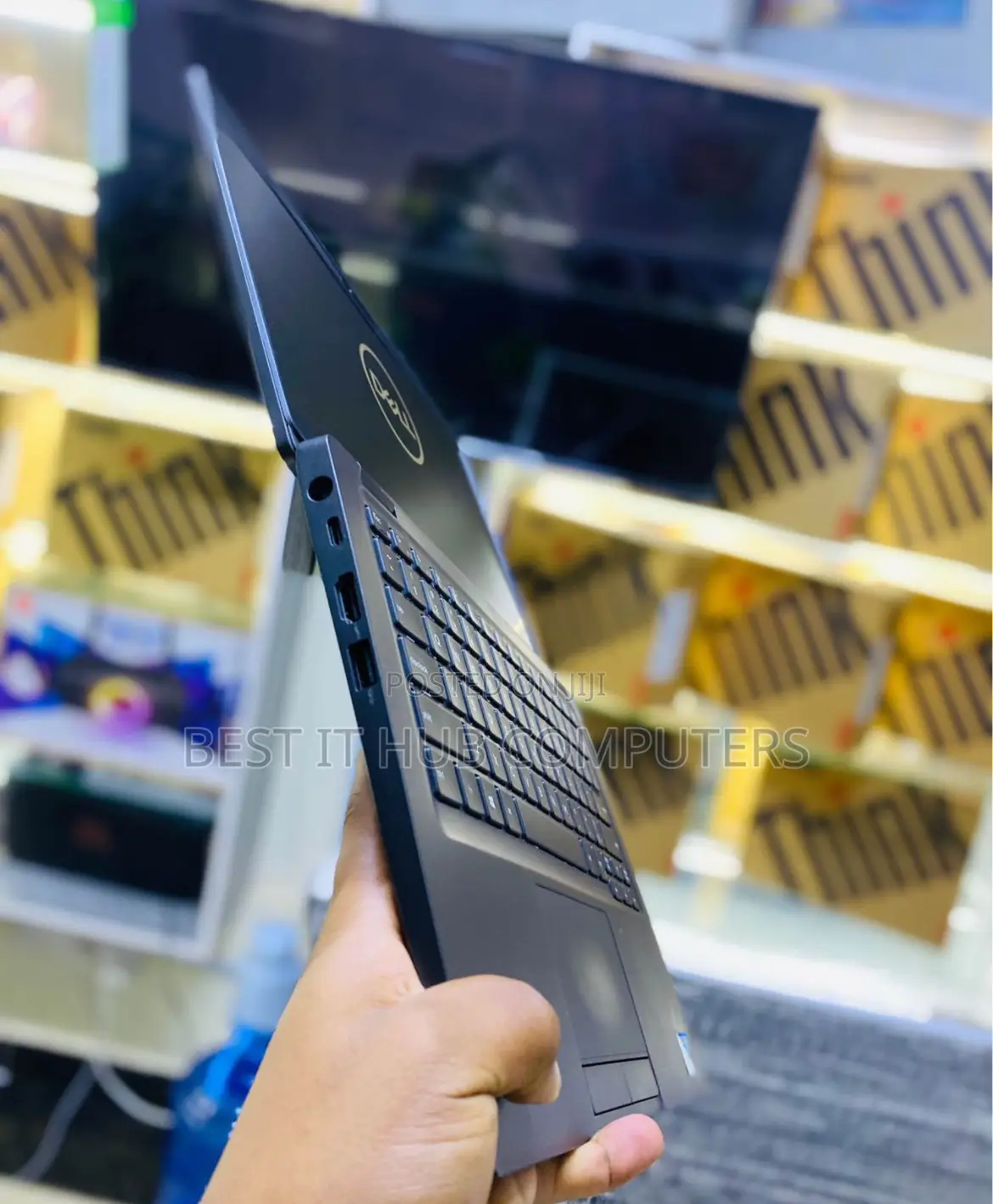 Laptop Dell Latitude 5300 8GB Intel Core i5 SSD 256GB