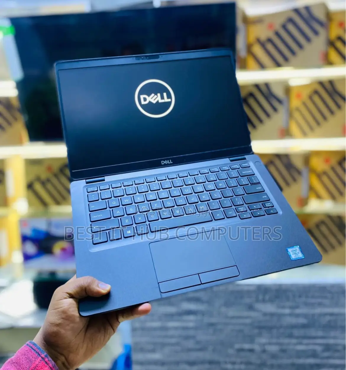 Laptop Dell Latitude 5300 8GB Intel Core i5 SSD 256GB