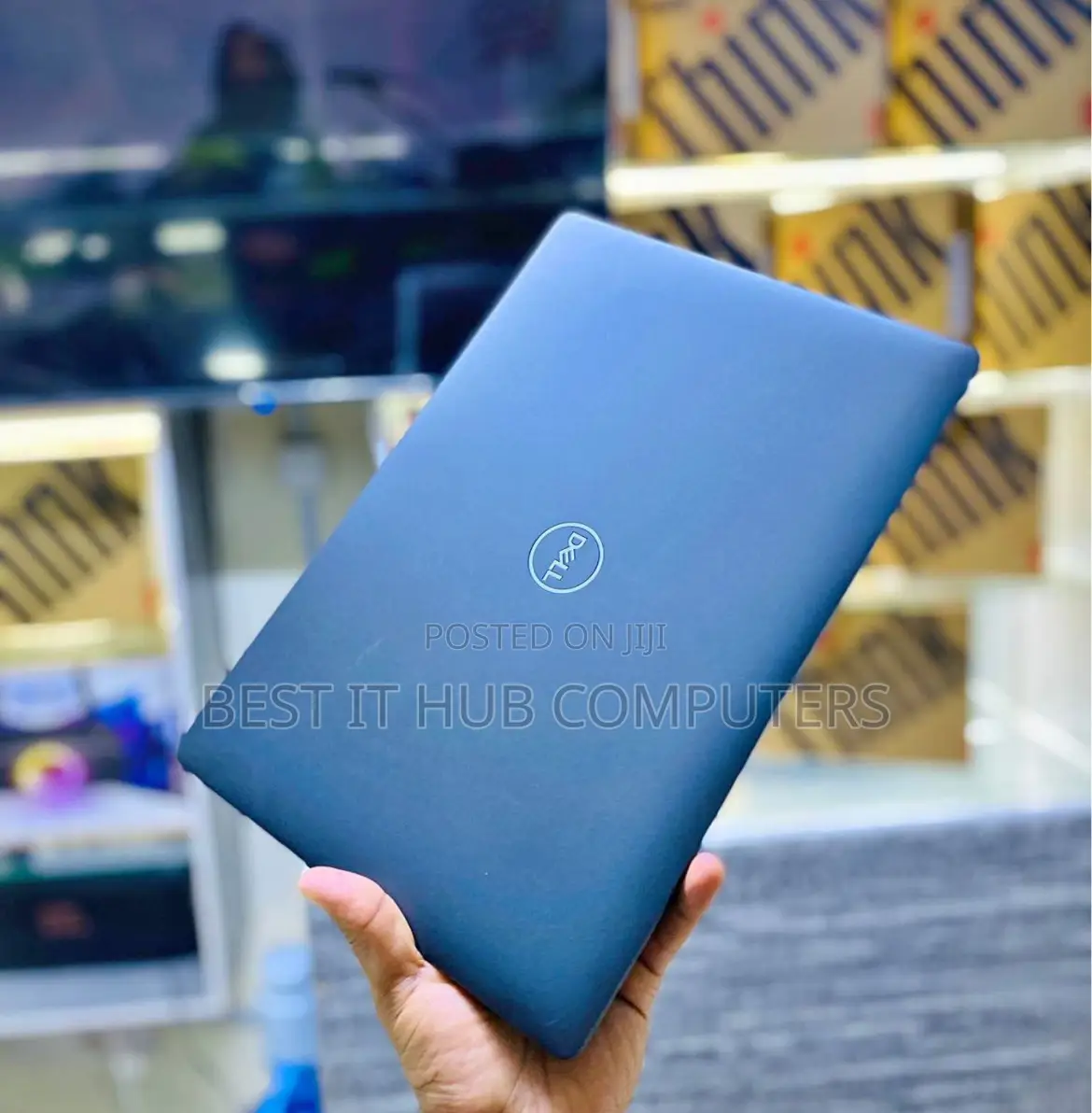 Laptop Dell Latitude 5300 8GB Intel Core i5 SSD 256GB