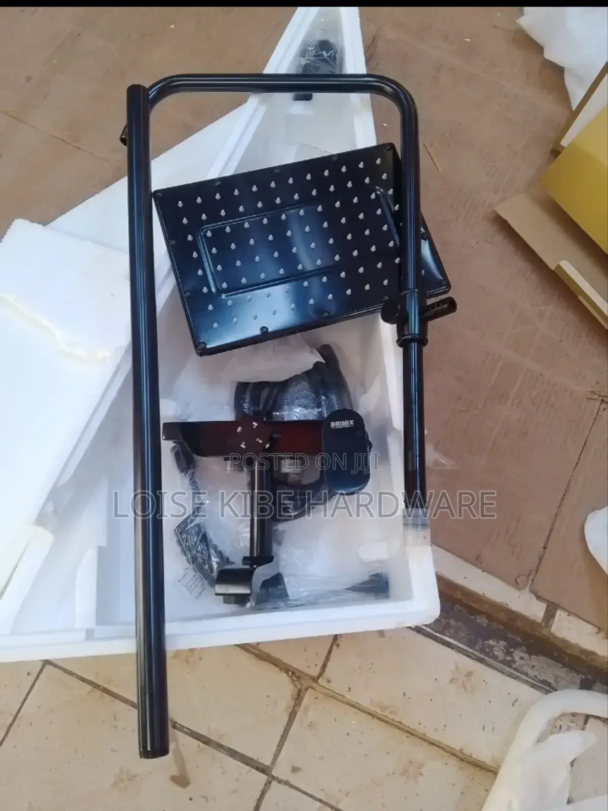 Complete Shower Mixer Available