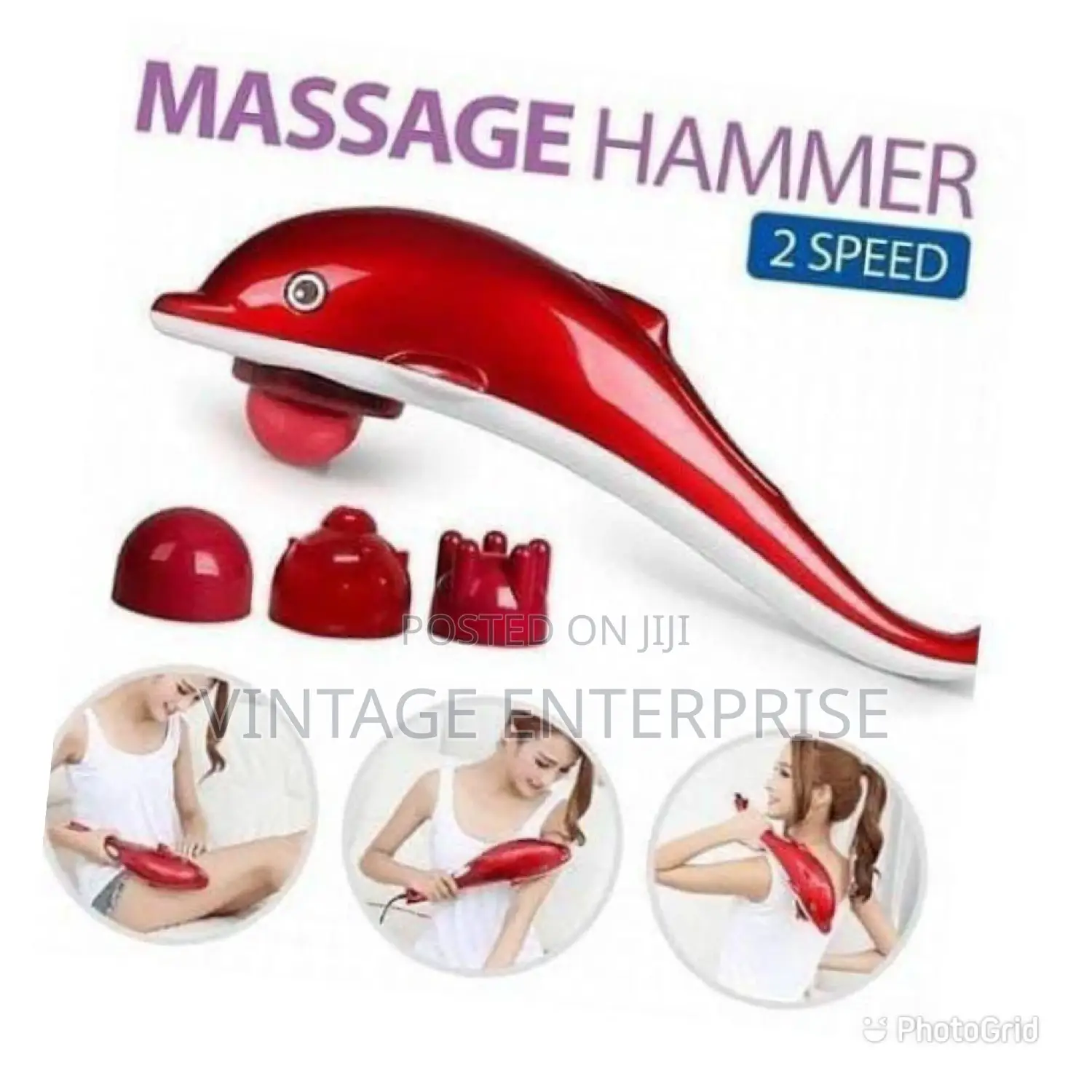 Dolphin Massager*Dolphin Massager