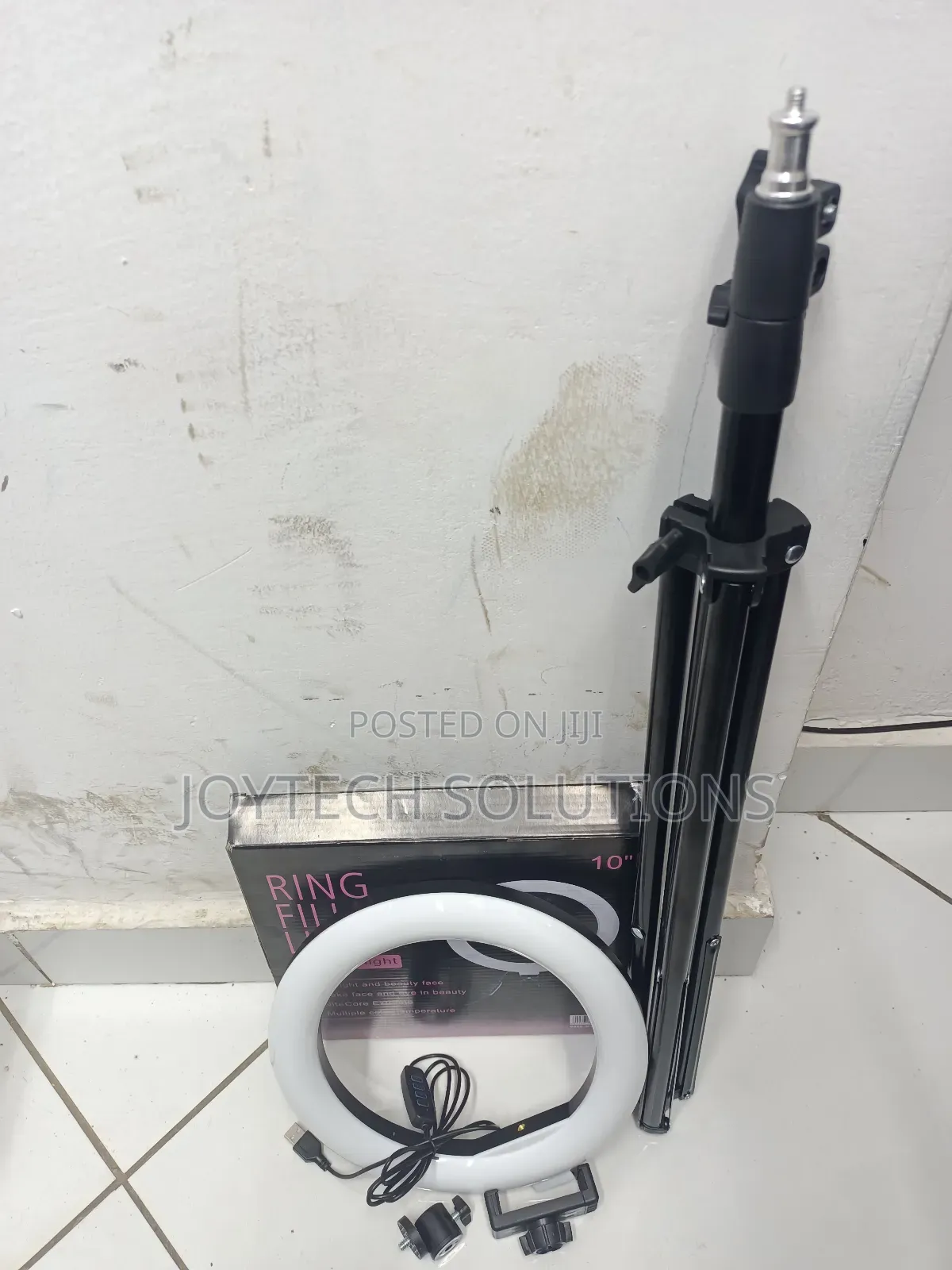 Original High Quality Ring Fill Light 10 Inch Ring Light