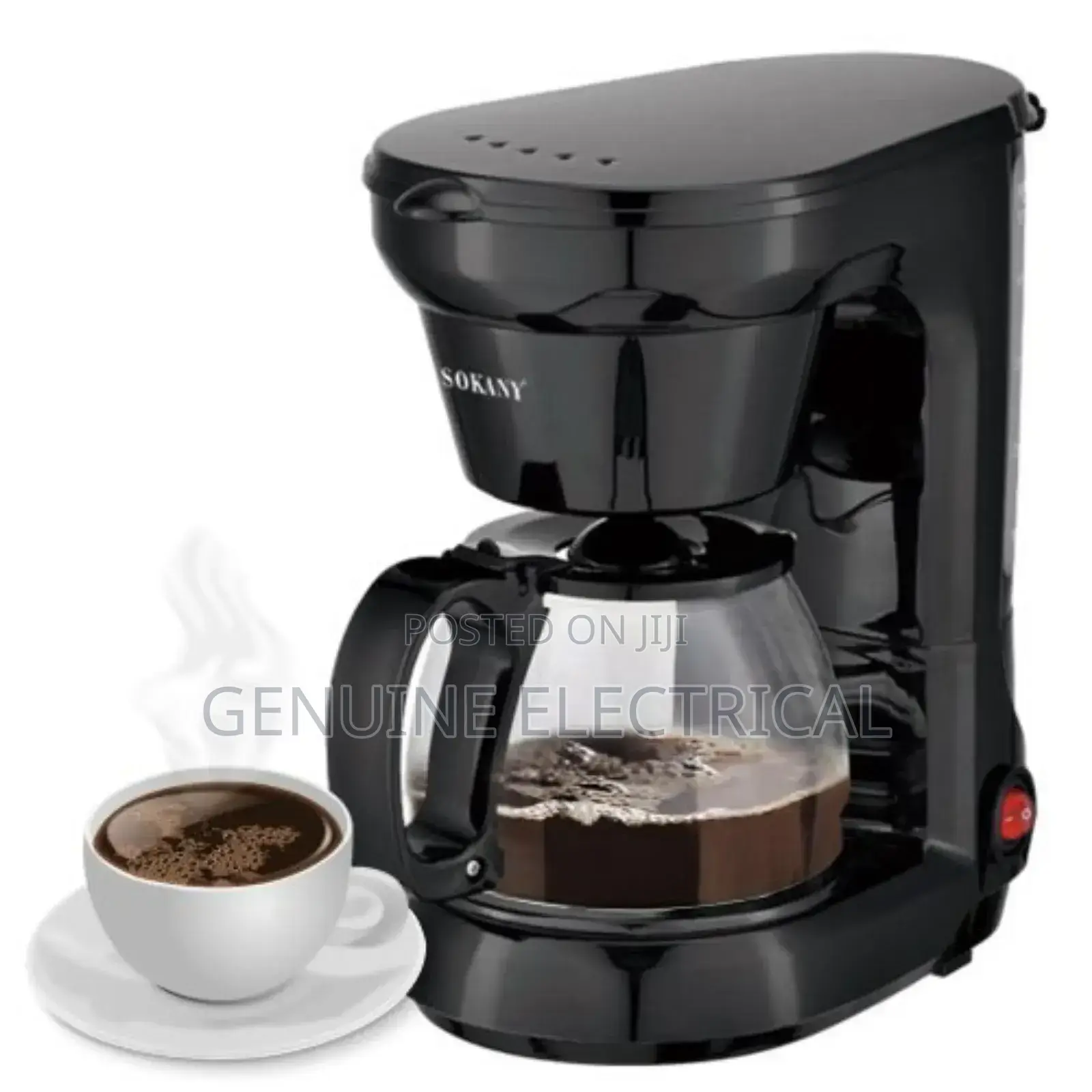 New Sokany Coffee Maker