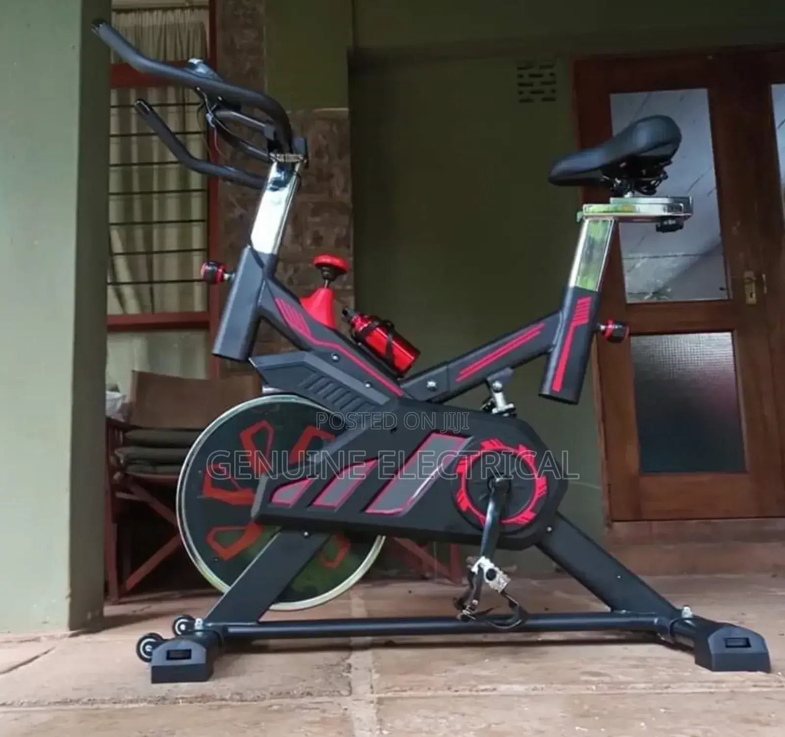 Classic Spinning Bike