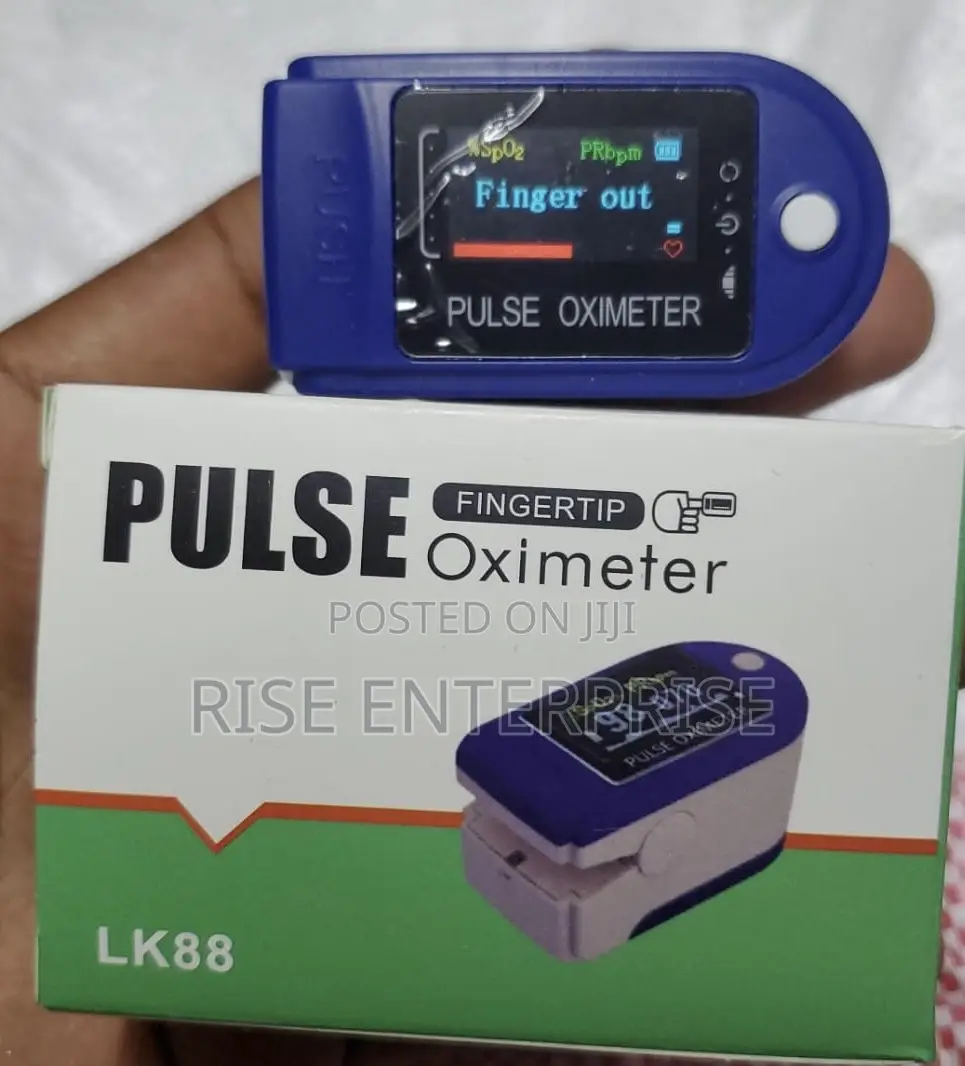 Pulse Oximeter Lk88