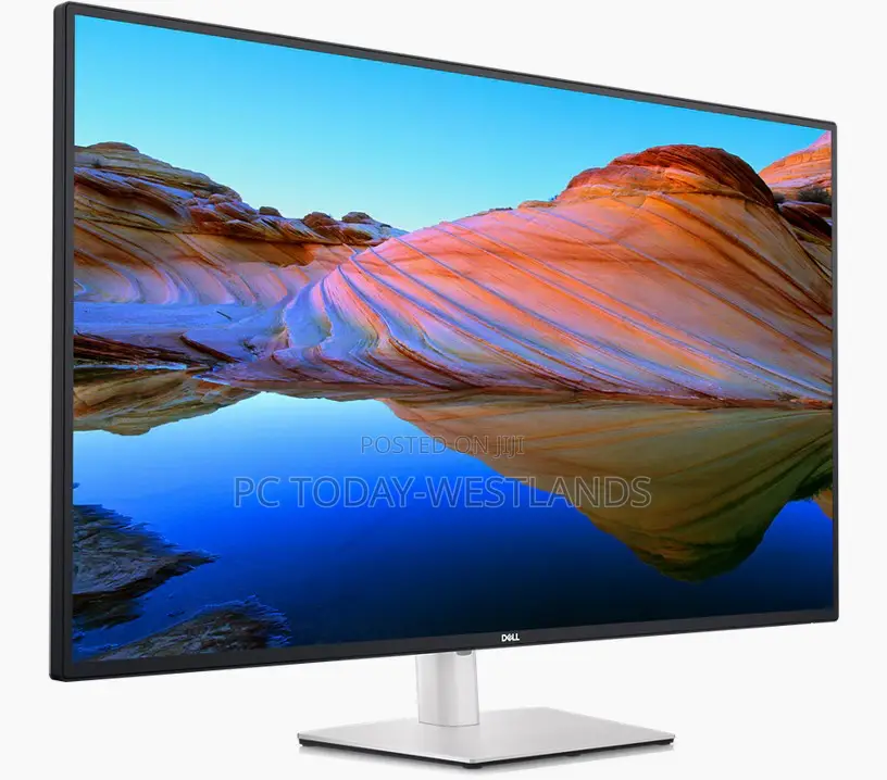 Dell Ultrasharp 43 Inches Uhd USB-C Hub Monitor - U4323qe