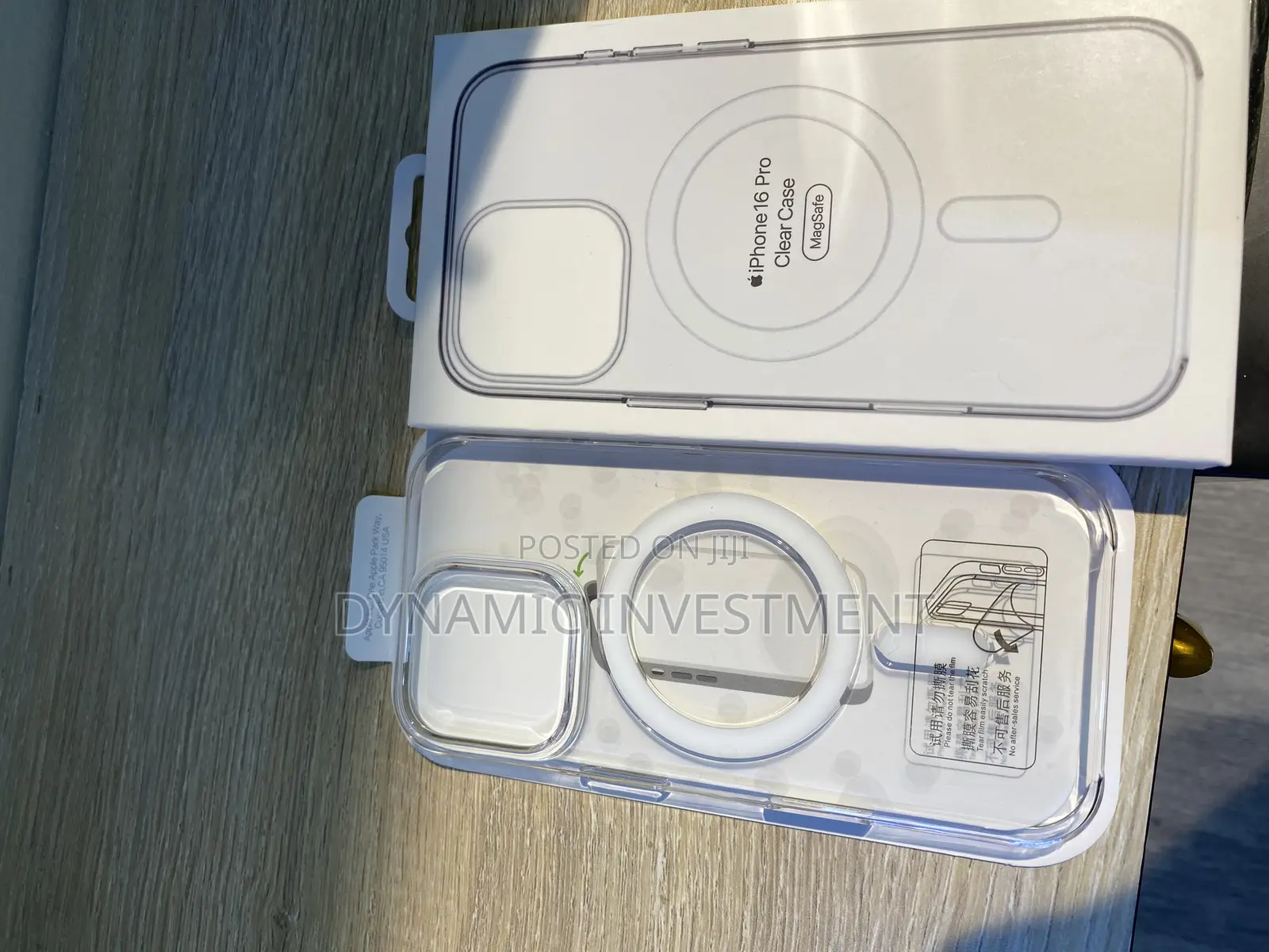 Apple iPhone 16 Pro!! Clear16 Pro !! Clear Case/Cover